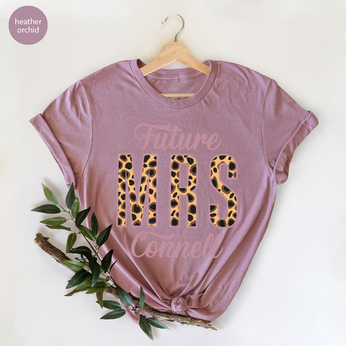 Future MRS Connect Shirt, New Born Party Shirt, Gift For New Born Girl T-Shirt
