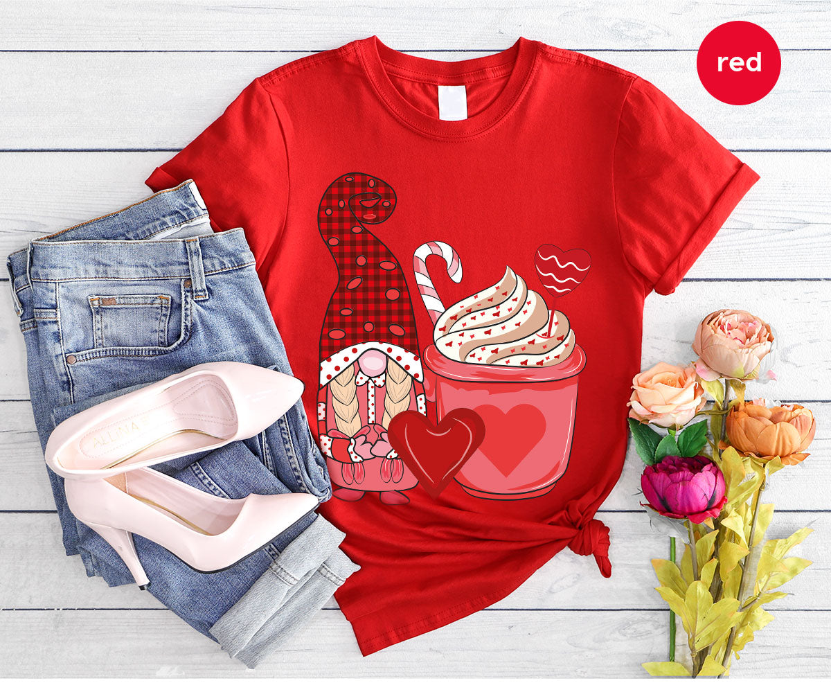 Love Cup Shirt, Love You So Much Shirt, Valentine's Day 2023 Special Gift