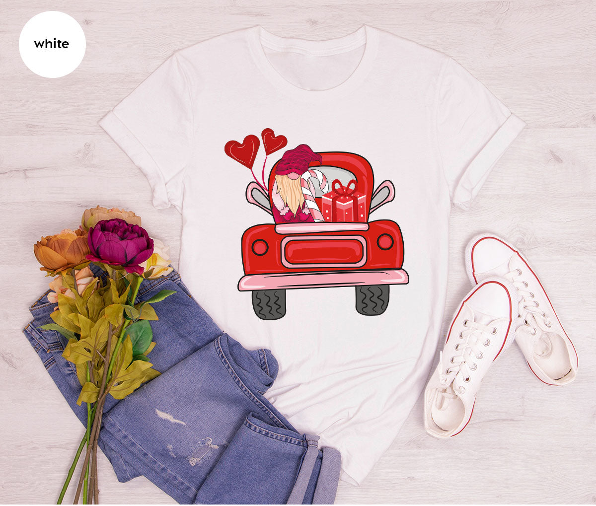 Valentine's Day Shirt, Love Transit Shirt, Valentine's Day 2023 T-Shirt, I Love You Shirt