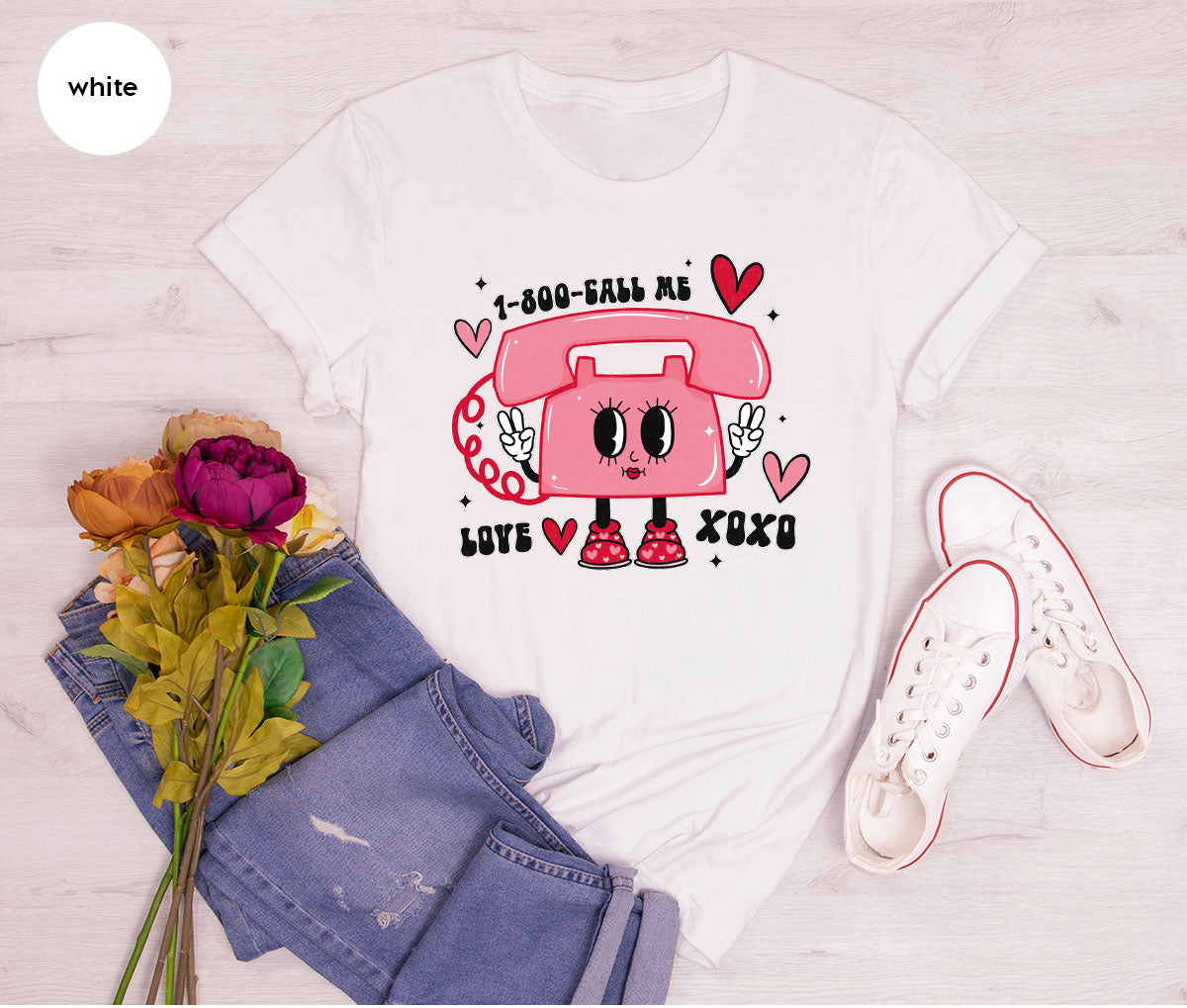 Call Me Lover Shirt, Funny Valentine's Day Shirt, Cute Love Day T-Shirt