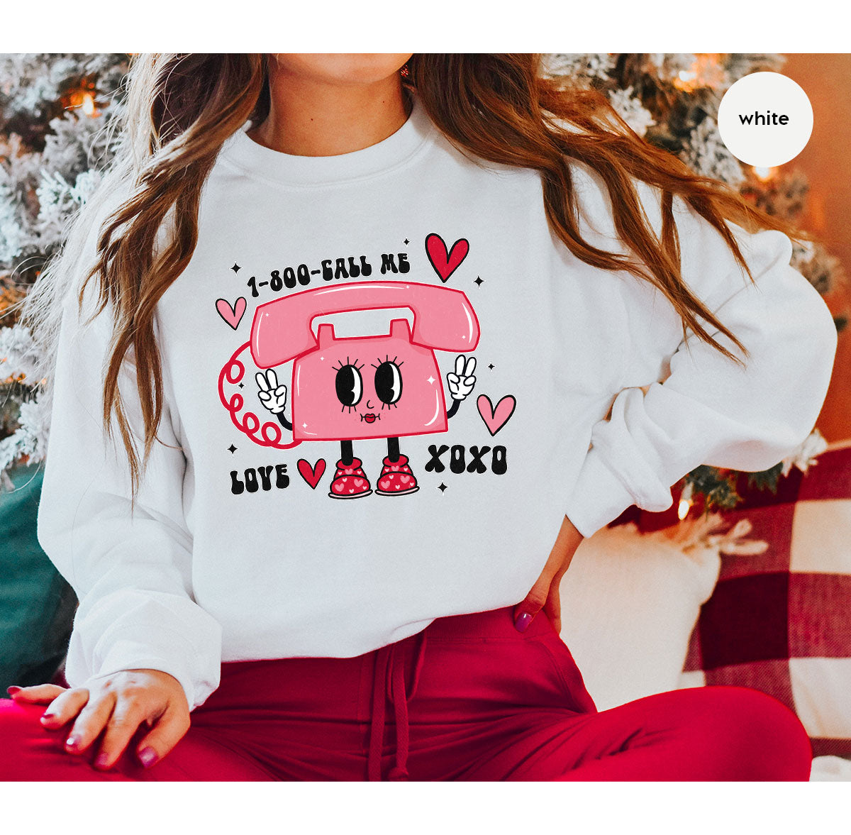 Call Me Lover Shirt, Funny Valentine's Day Shirt, Cute Love Day T-Shirt