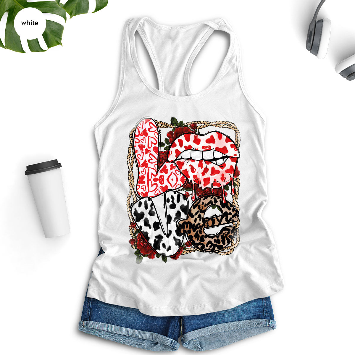 Love Shirt, Lovers Gift, Cool Valentine's Day T-Shirt