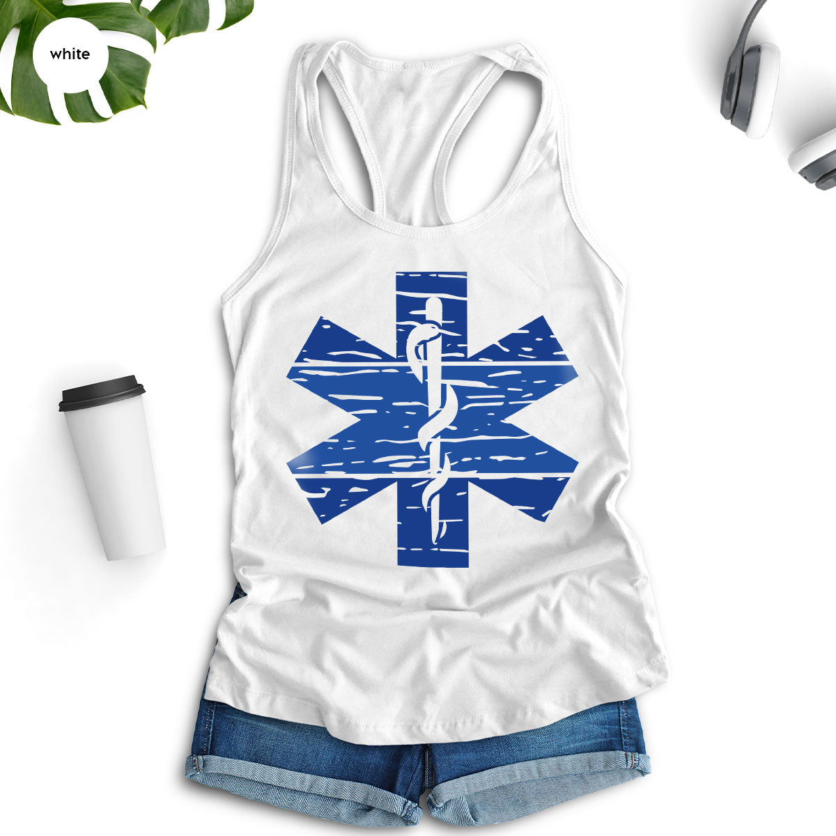 Paramedic Sign Shirt, Gift for Emergency Services, Health Worker T-Shirt