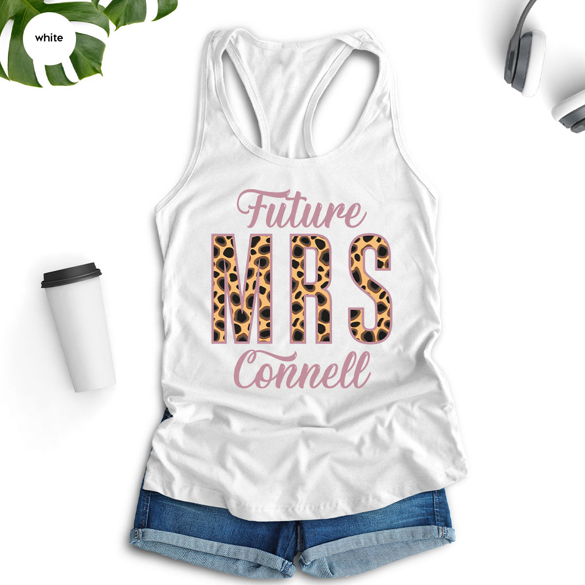 Future MRS Connect Shirt, New Born Party Shirt, Gift For New Born Girl T-Shirt