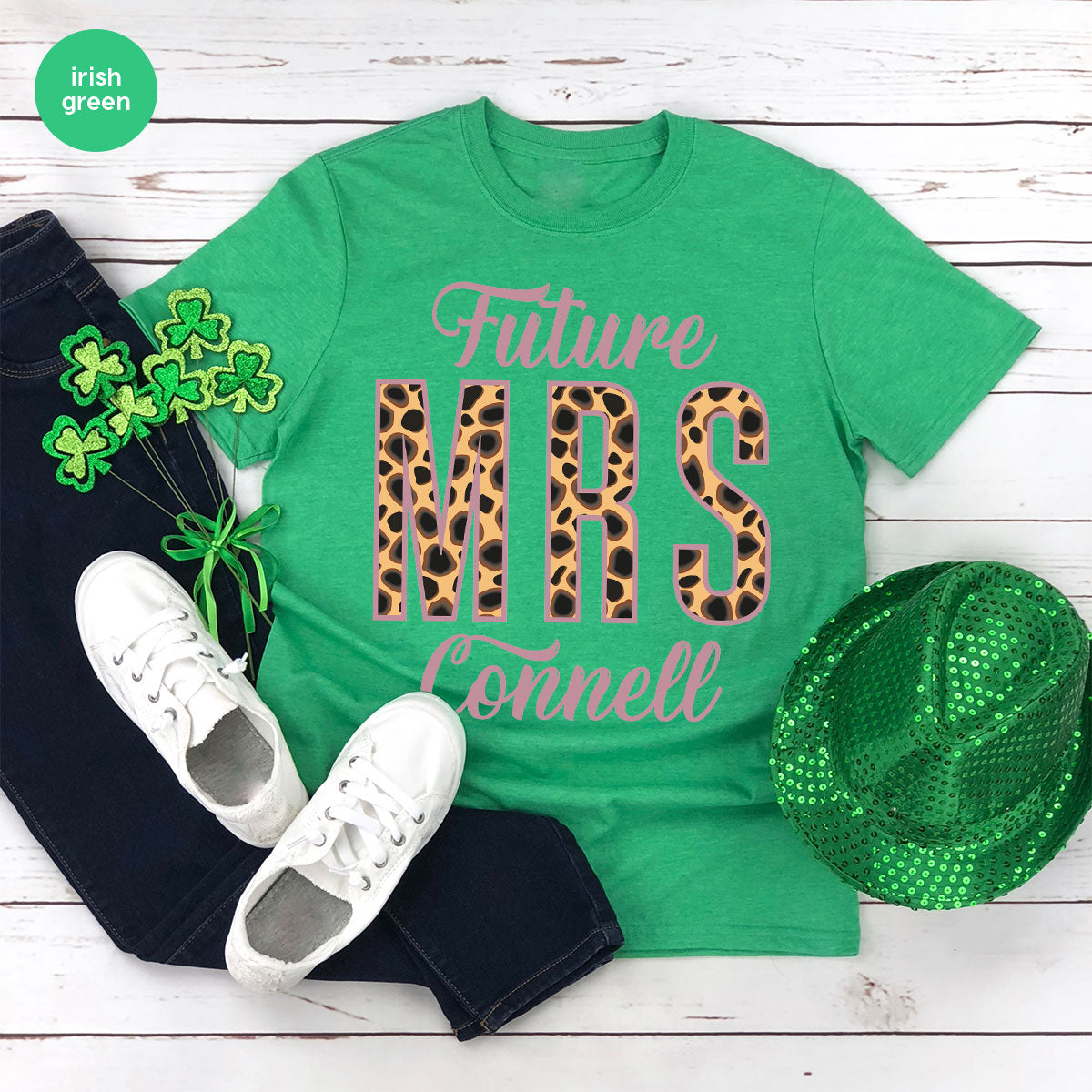 Future MRS Connect Shirt, New Born Party Shirt, Gift For New Born Girl T-Shirt