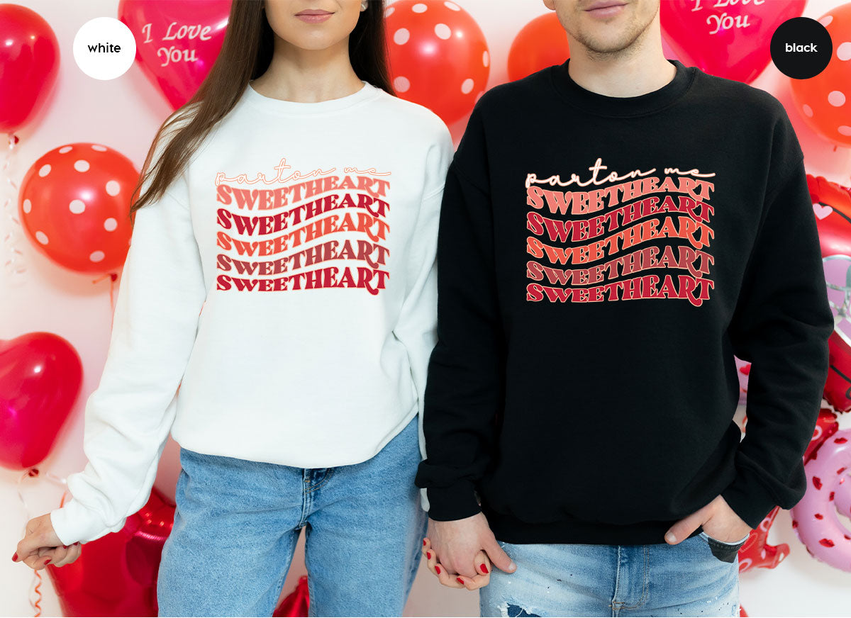 Sweetheart T-Shirt, Valentine's Day Shirt, 2023 Valentine's Day Gift