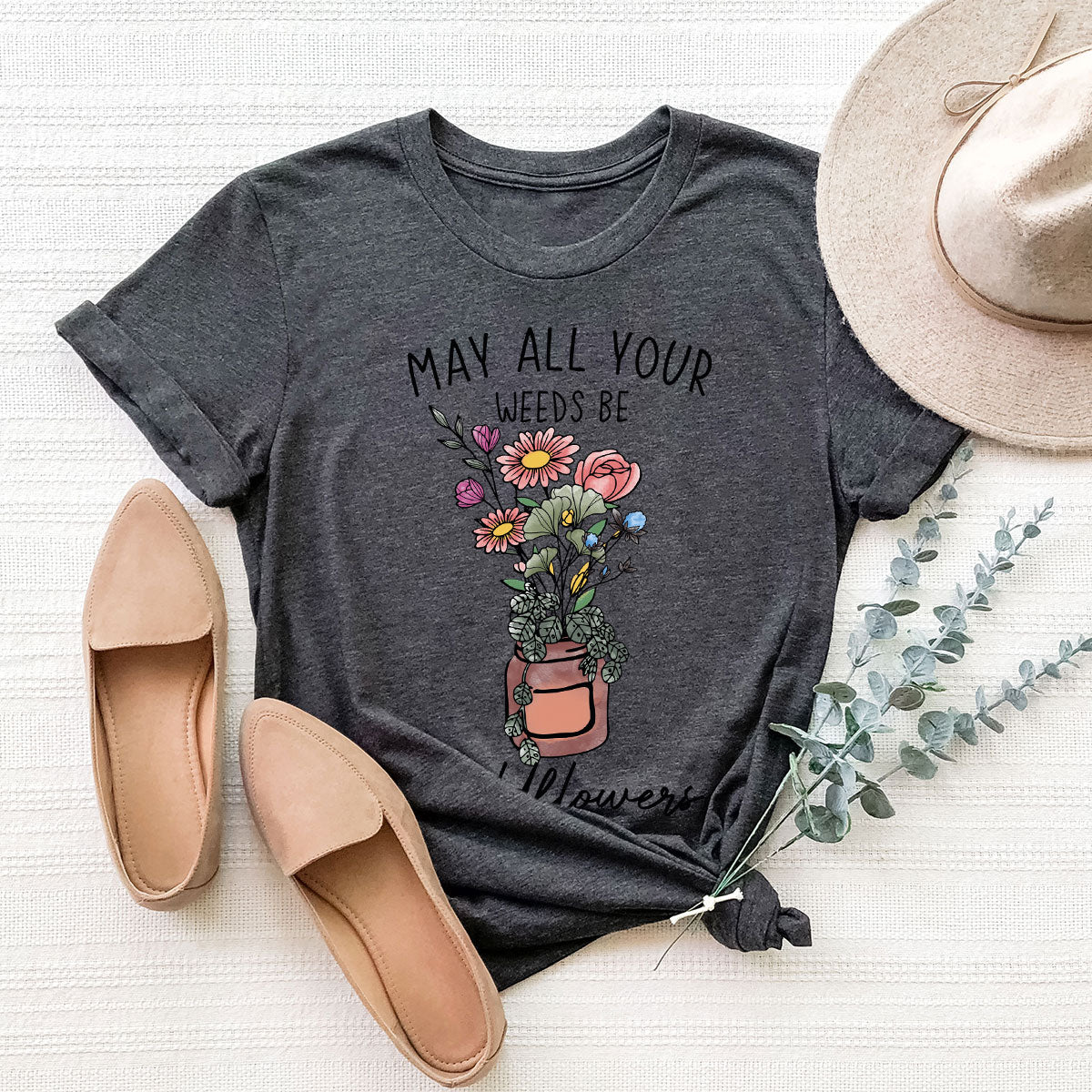 Plant Shirt, Funny Plant Lover T-Shirt, Garden Lover Shirts