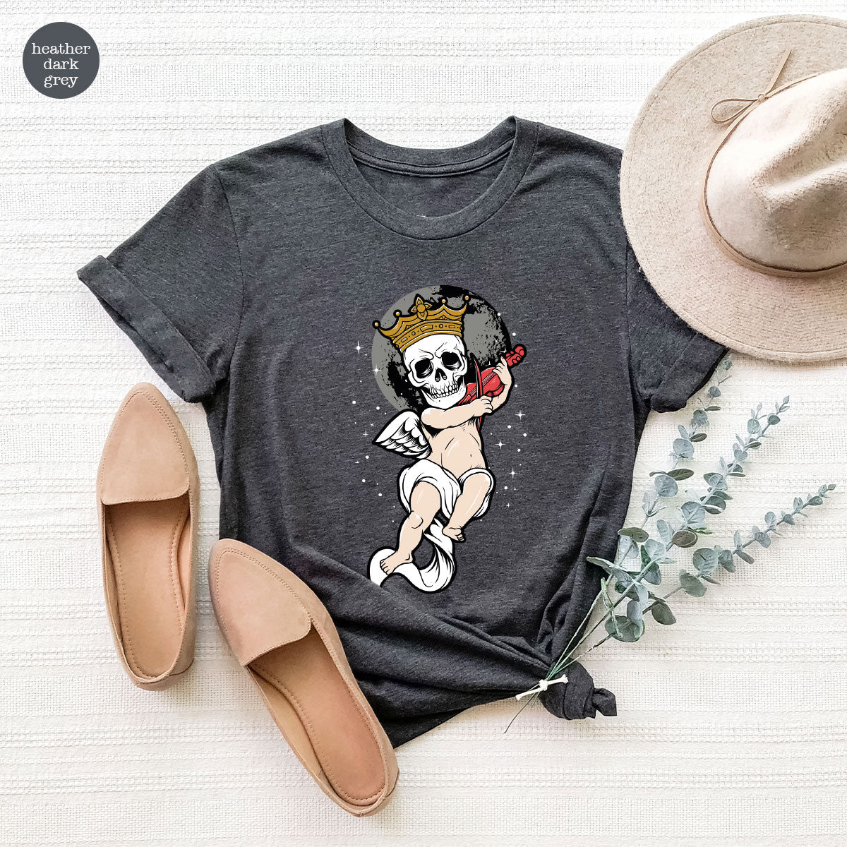 Funny Skeleton Halloween T-Shirt, Baby Skeleton Halloween Tee, Best Halloween Gift