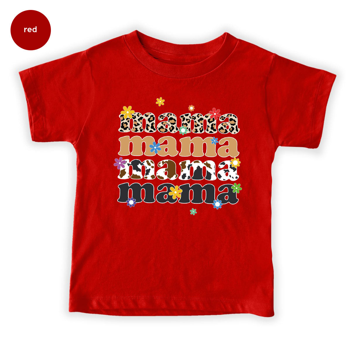 Retro Mama Shirt, Shirt For Moms, Retro Gift For Mothers