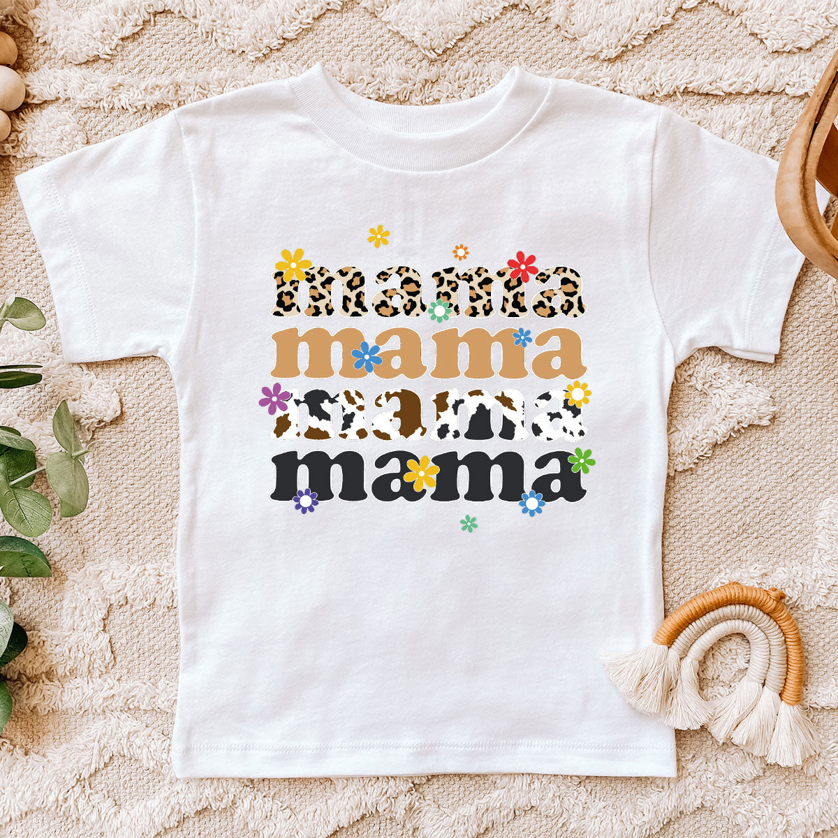 Retro Mama Shirt, Shirt For Moms, Retro Gift For Mothers
