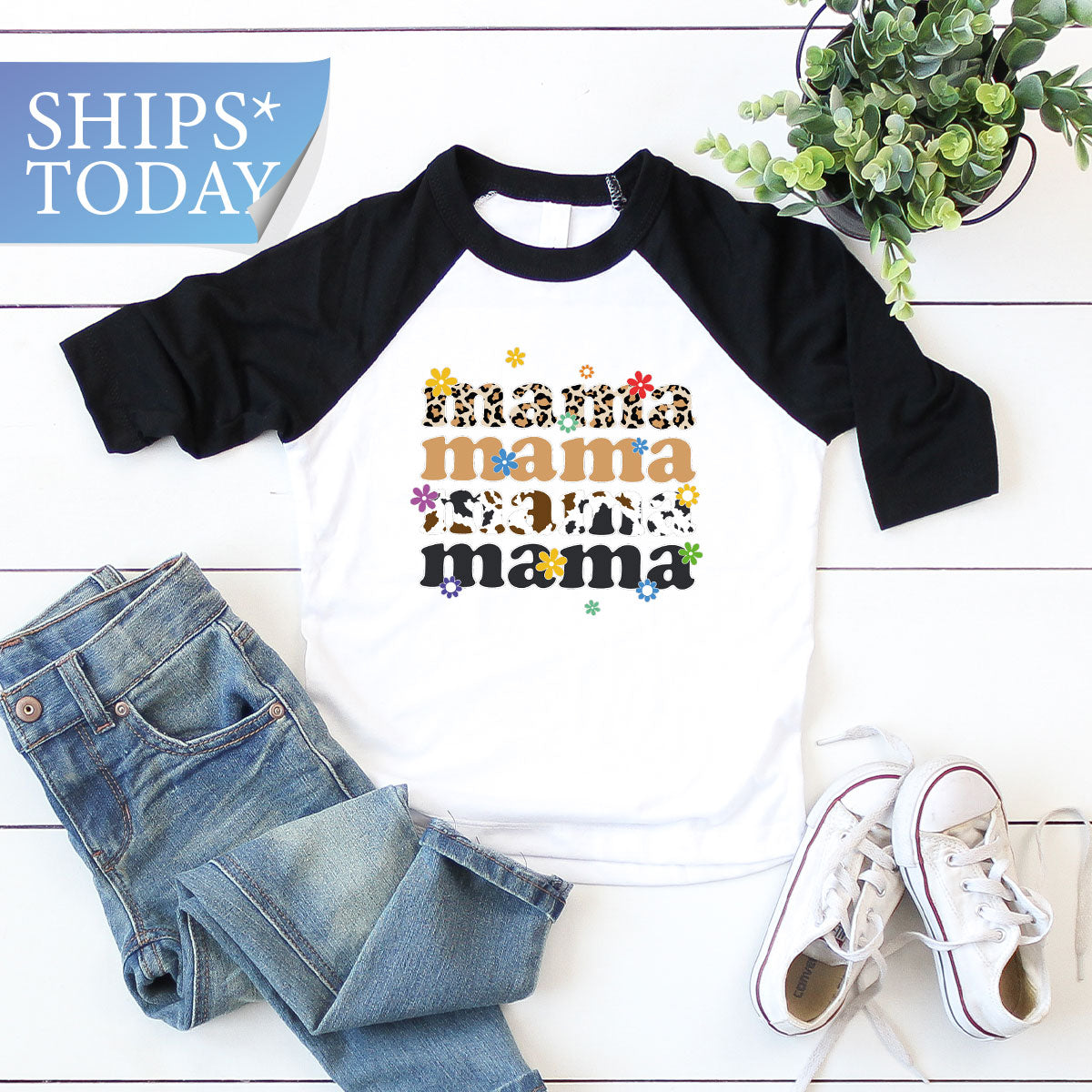 Retro Mama Shirt, Shirt For Moms, Retro Gift For Mothers