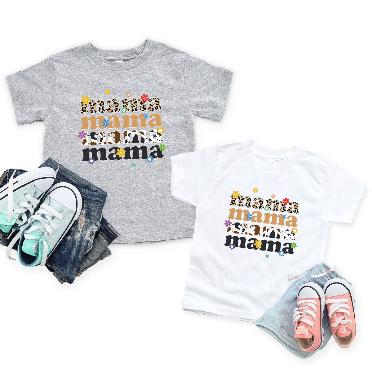 Retro Mama Shirt, Shirt For Moms, Retro Gift For Mothers