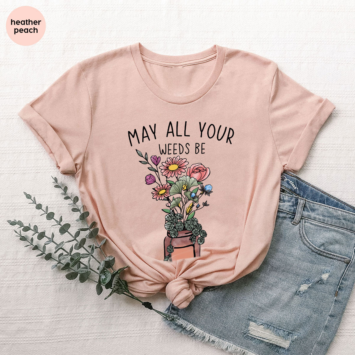 Plant Shirt, Funny Plant Lover T-Shirt, Garden Lover Shirts