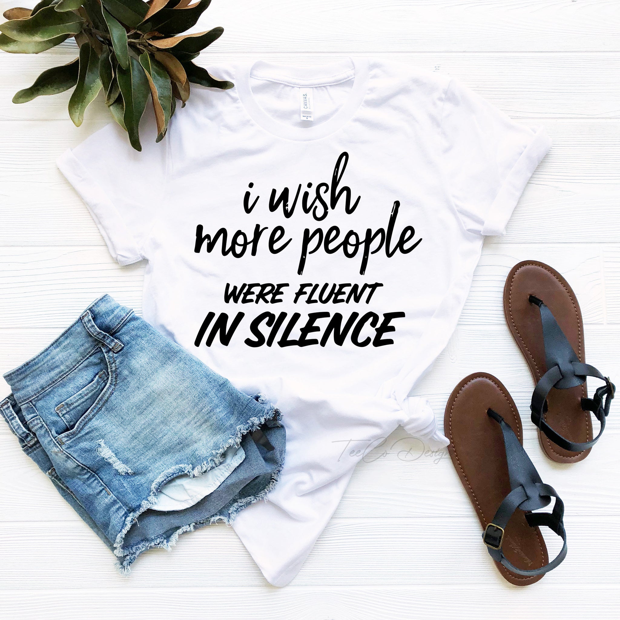 Funny Shirt, Sarcastic Shirt, Funny Slogan Shirts, Fluent In Silence, Sassy, Funny Tshirt Sayings, Funny Tshirts For WomenMen husband wife - Fastdeliverytees.com