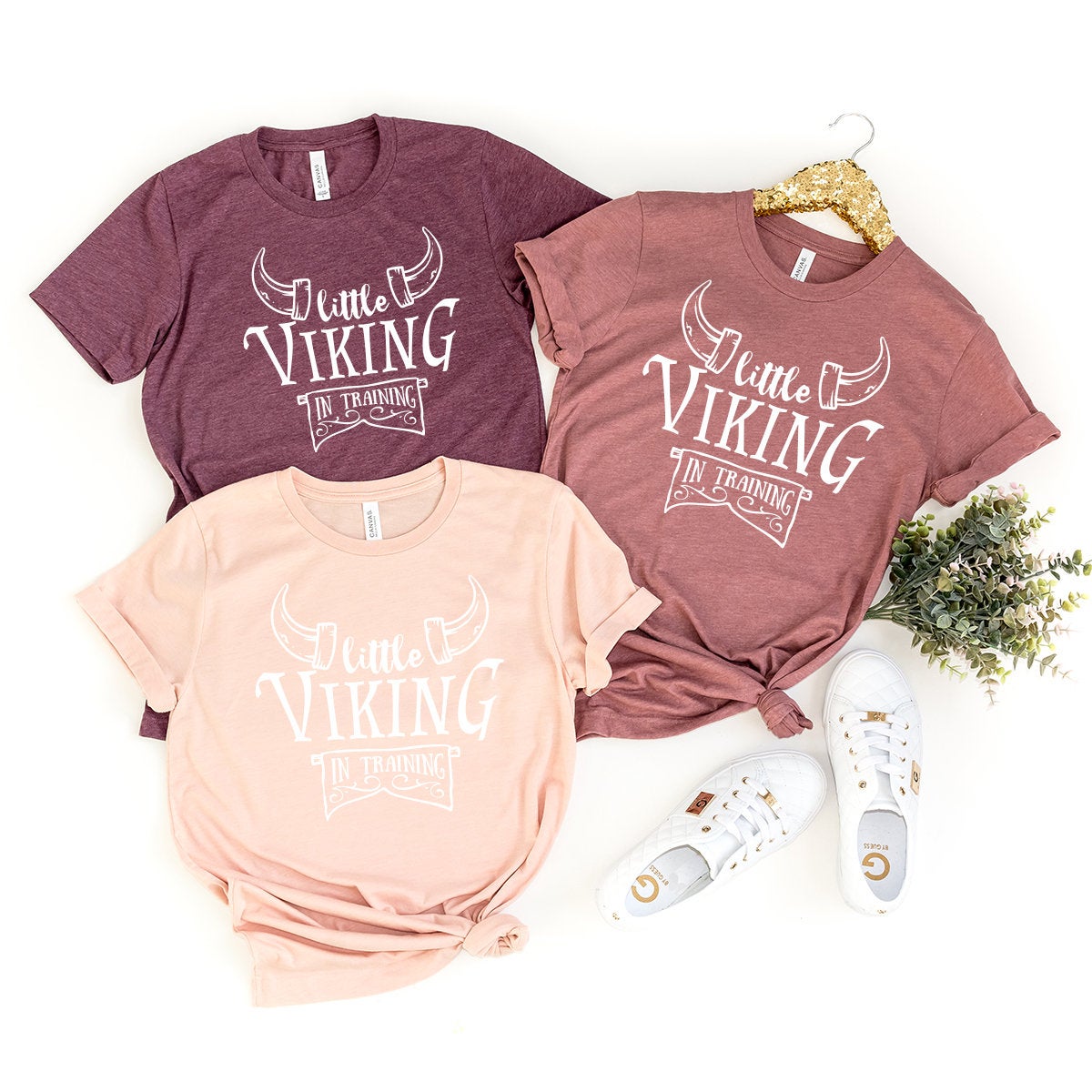 Kids Viking Shirt, Children's Viking, Little Viking Shirt, Vikings Kid, Viking In Training Shirt, T-Shirt For Baby, Funny Shirt For Toddler - Fastdeliverytees.com