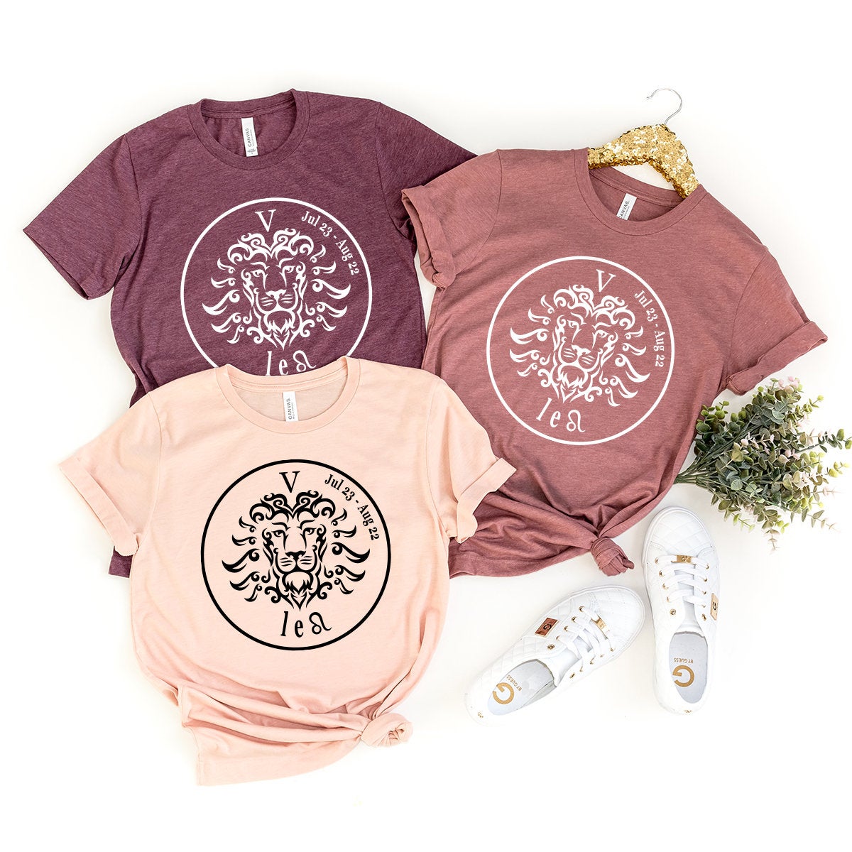 Leo Zodiac T-Shirt, Horoscope Shirt, Astrology T-Shirt, Leo T Shirt, Zodiac Signs Shirt, Astrology Gifts, Leo Birth Sign Shirt, Leo Tee - Fastdeliverytees.com