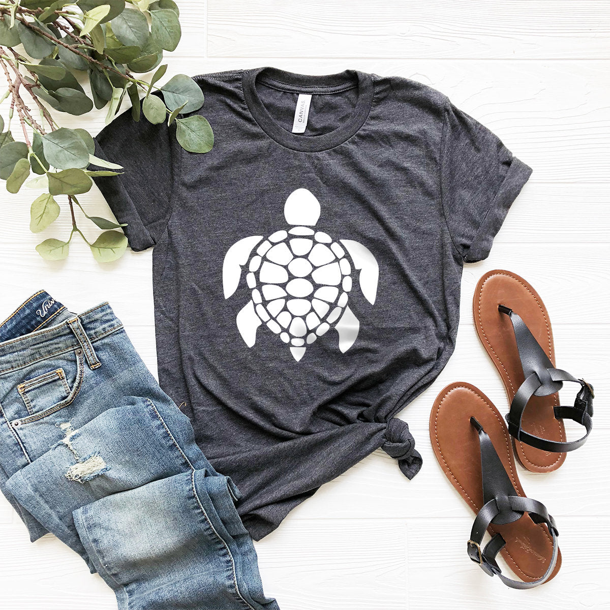 Turtle Tshirt, Turtle Lovers Shirt, Sea Turtle Shirt, Skip A Straw Save A Turtle Shirt, Save The Turtle Shirt, Turtle Graphic Tee - Fastdeliverytees.com
