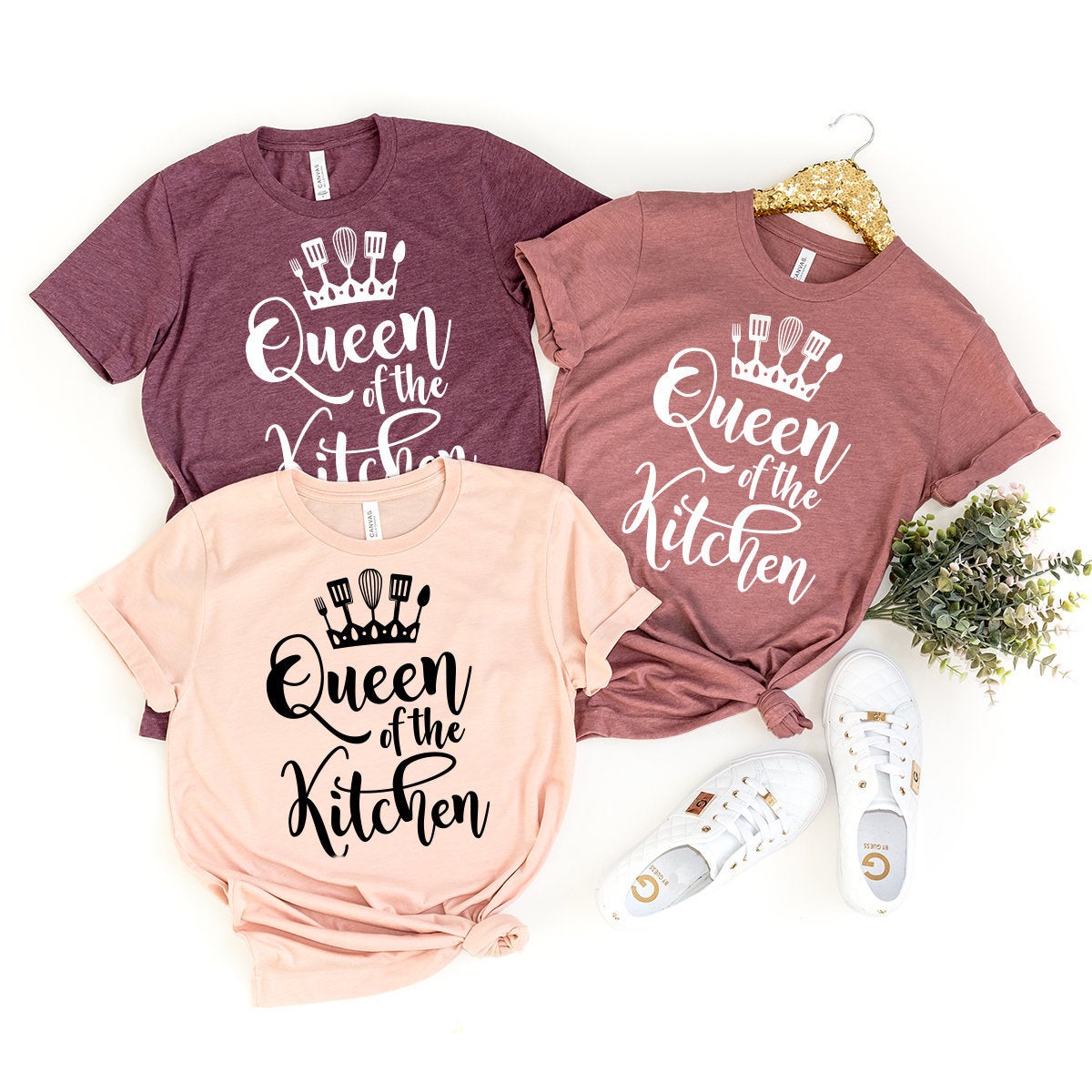Mom Cooking Shirt, Queen Of The Kitchen Shirt, Baking Queen Shirt, Mom Life Shirt, Mom T Shirt, Kitchen Mom Shirt, Gift For Mom, Mom Tee - Fastdeliverytees.com