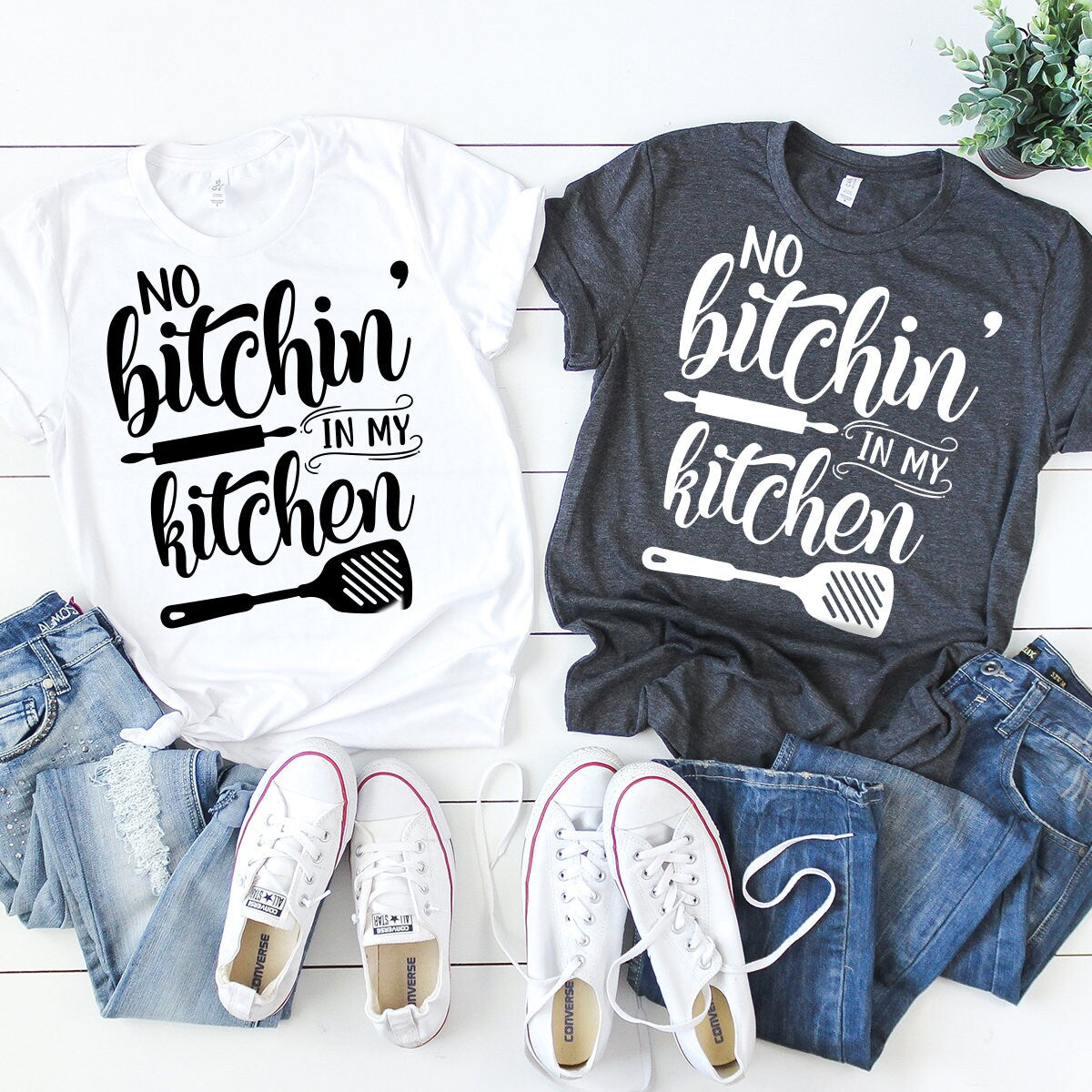 No Bitchin In My Kitchen Shirt, Chef Mom Shirt, Chef T Shirt, Baking Women Shirt, Kitchen Shirt, Cook Shirt, Funny Kitchen Shirt, Baking Tee - Fastdeliverytees.com