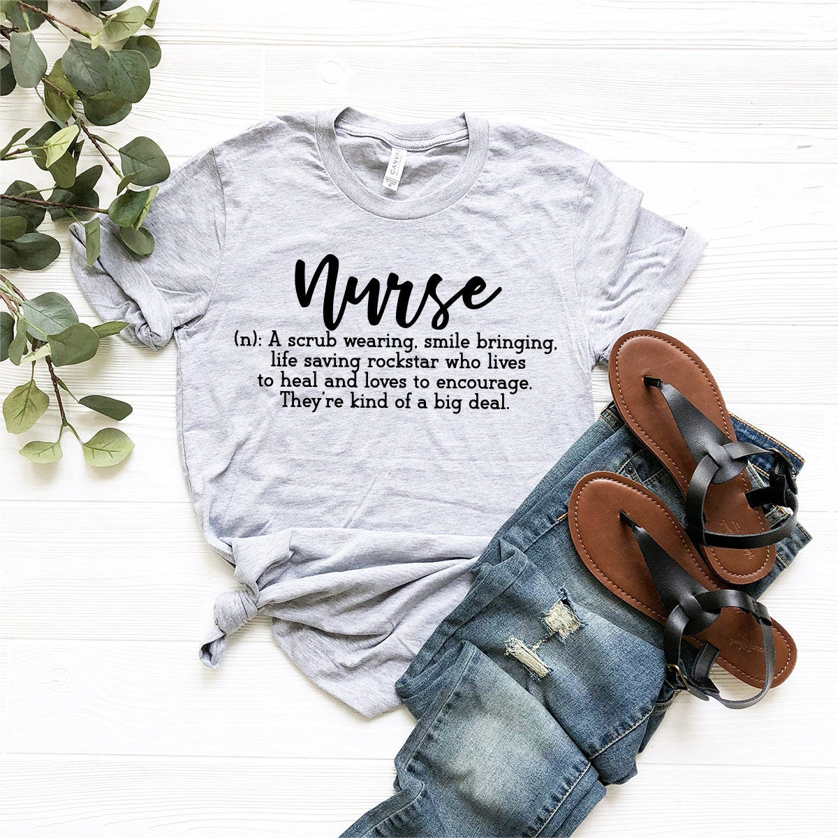 Nurse Definition Shirt, Nursing School Shirt, Nursing Gift, Cute Nurse Shirt, Nurse Appreciation Tshirt, Gift For Nurse, Nurse Gift Tee - Fastdeliverytees.com