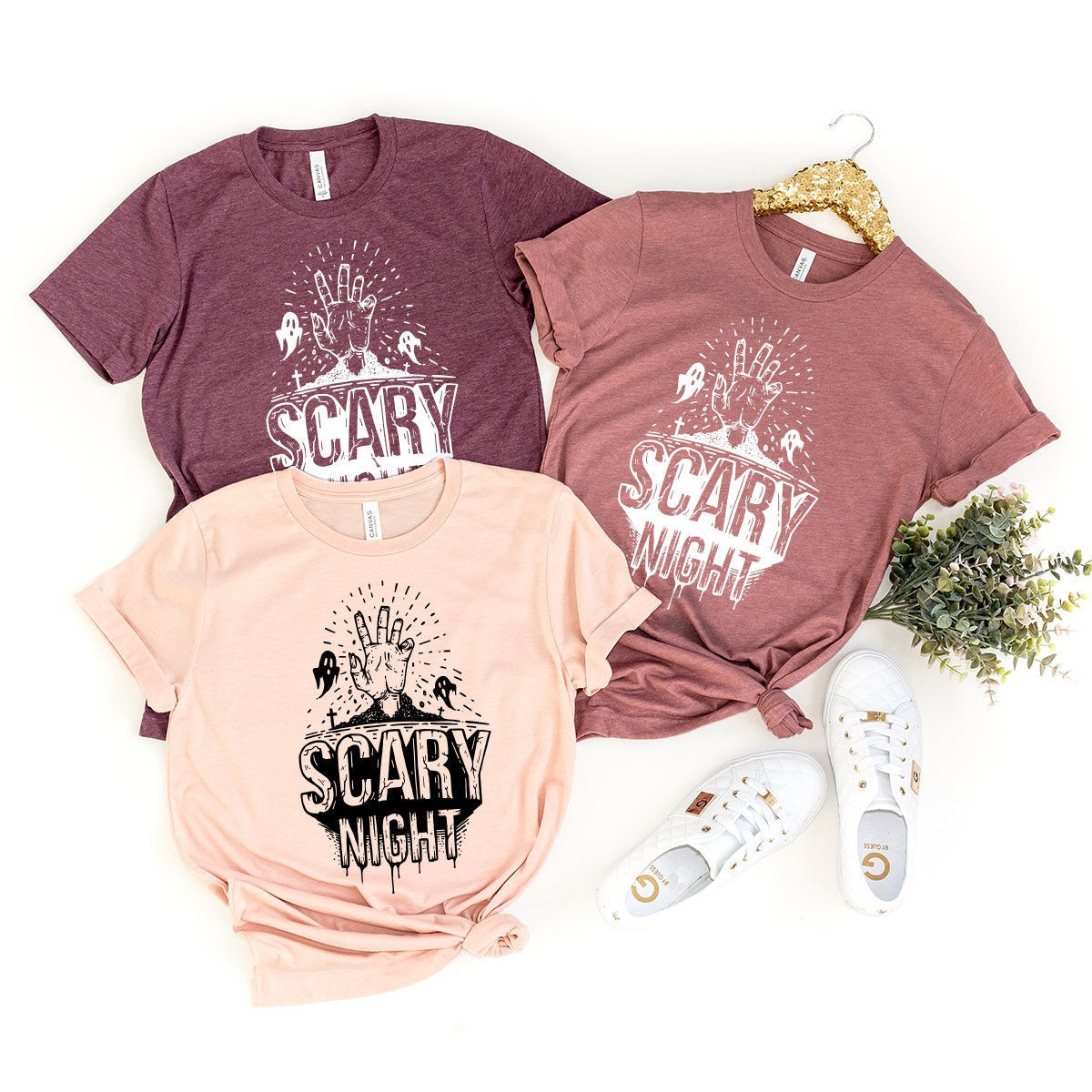 Scary Night, Halloween Gift, Halloween 2022 shirt, Halloween Scary Shirt, Funny Scary Shirt, Halloween Fall Shirt, Halloween Spooky Shirt - Fastdeliverytees.com