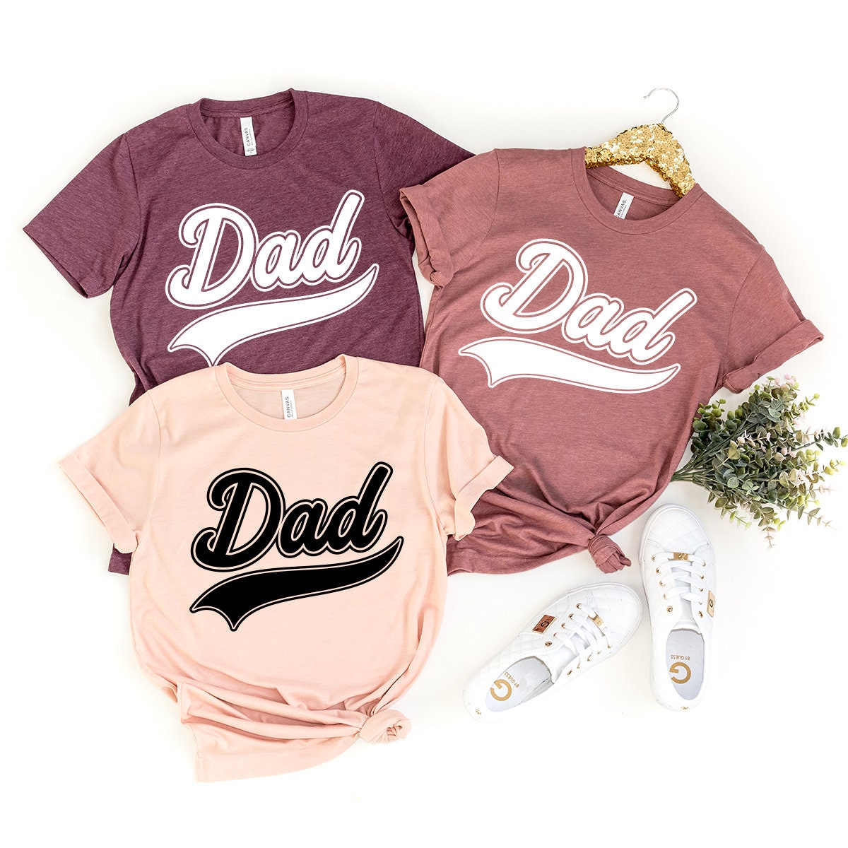Dad T-Shirt, Cool Dad Shirt, Dad Gift, Dad Birthday Gift, Daddy Shirt, Father Shirt, Father's Day Shirt, Dad Shirt, New Dad Shirt, Dad Tee - Fastdeliverytees.com