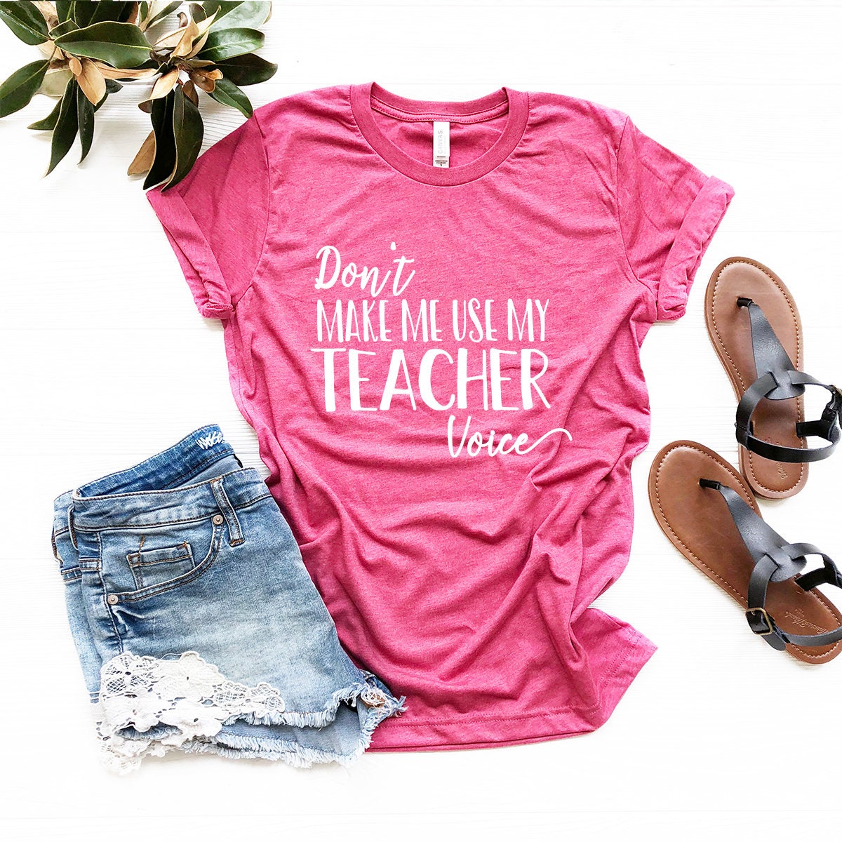 Funny Teacher Tee, Gift For Best Teacher, Teacher Appreciation T-Shirt, Teacher Life Shirt, Teacher Cute Gifts, Personalized Teacher Gift - Fastdeliverytees.com