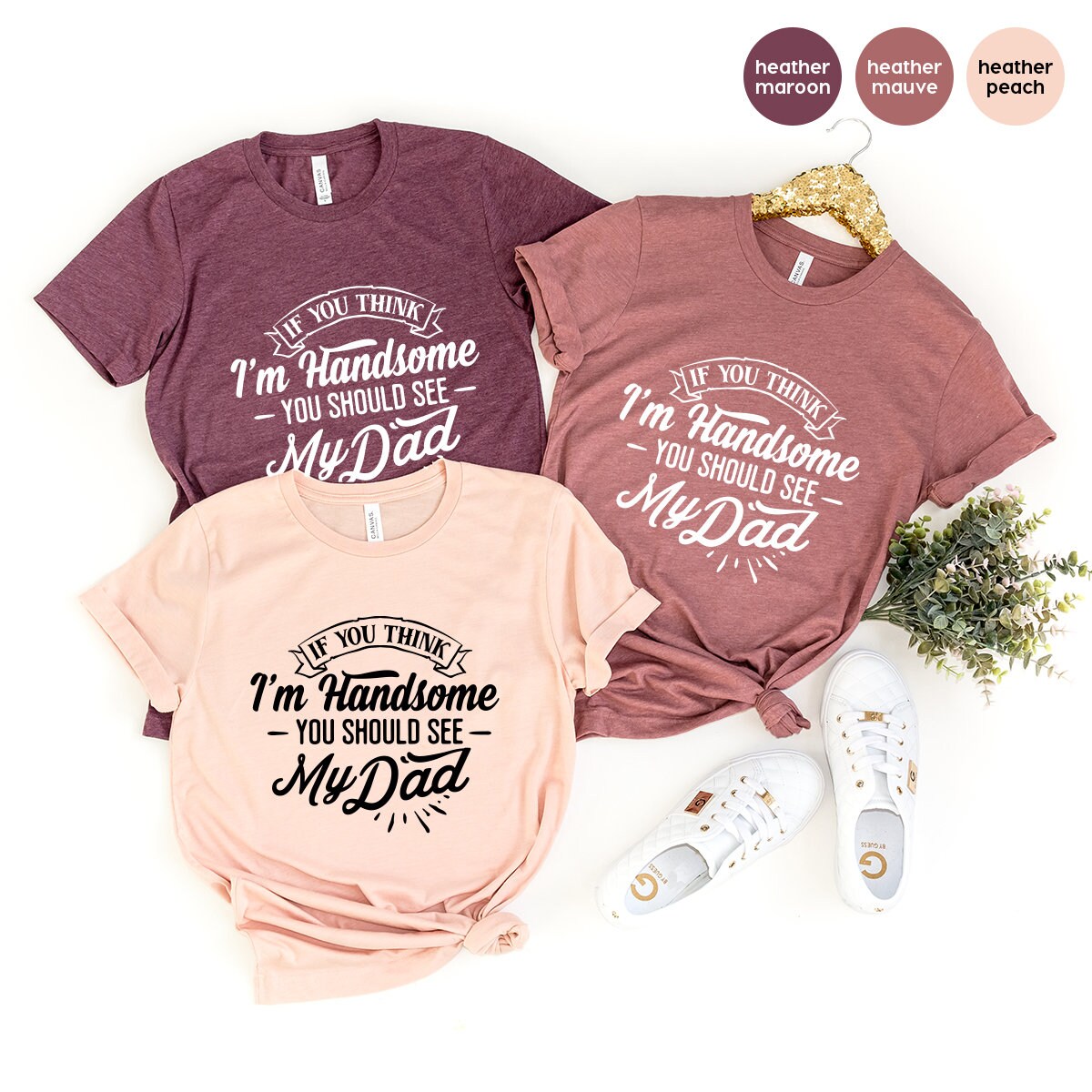 Cool Dad Shirt, Handsome Daddy T Shirt, Best Dad Shirt, Gift For New Dad, Funny Dad Shirt, Fatherhood Shirt, Dad Gift, Papa Shirt, Dad Jokes - Fastdeliverytees.com