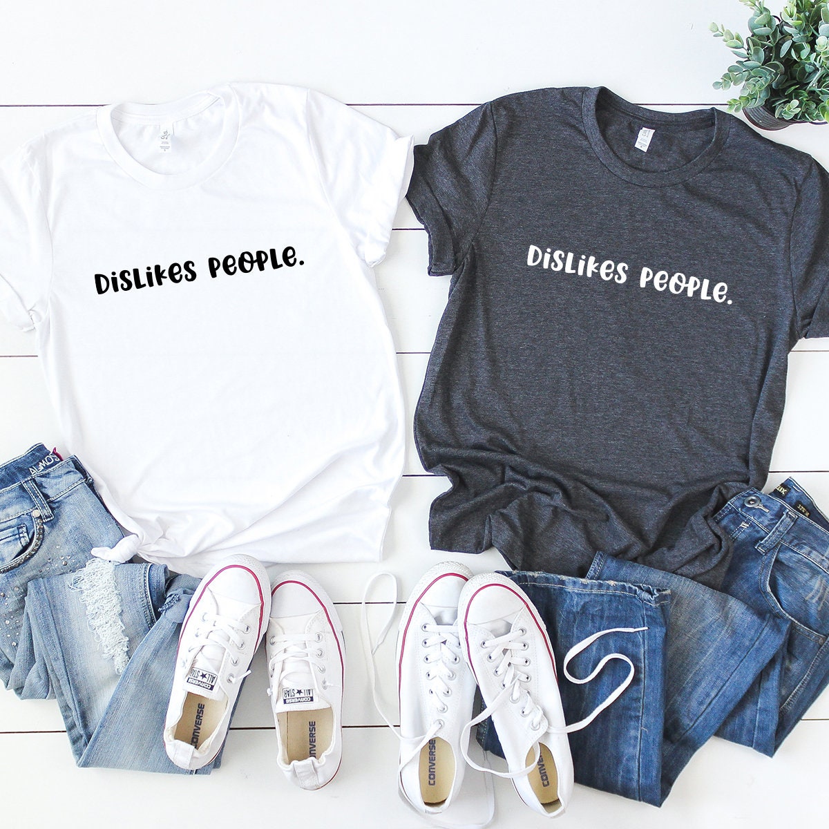 Dislikes People Shirt, Unsocials  Shirt, Funny Introvert Shirt, Introvert Shirt, Introverted Gift, Anti-Social Tee, Socially Awkward Shirt - Fastdeliverytees.com