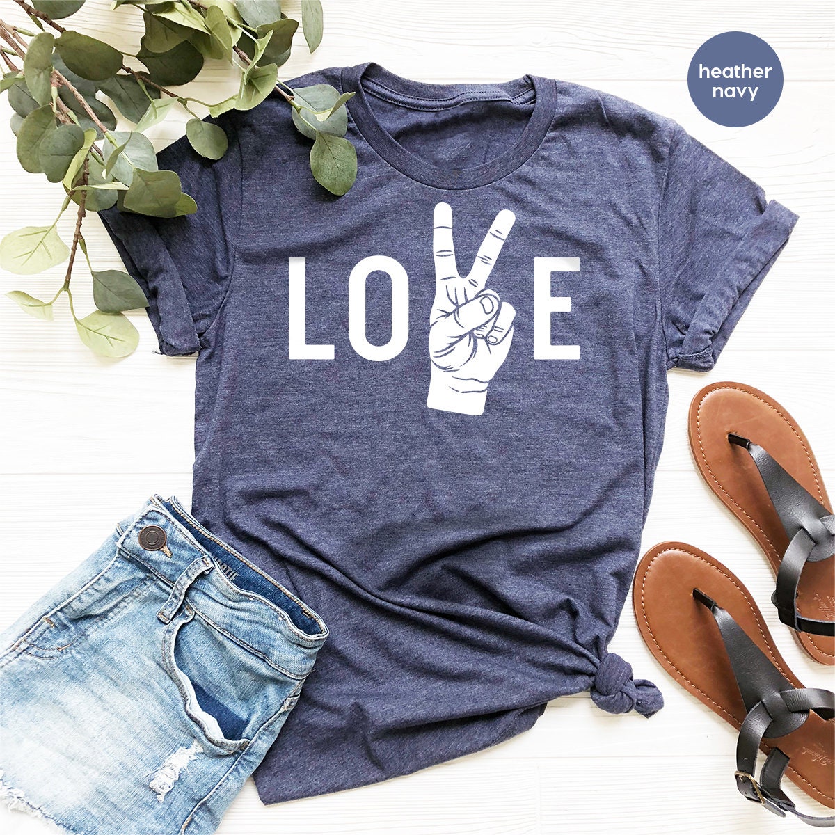 Peace Sign T Shirt, V Hand Sign TShirt, Inspirational Shirt, Human Rights Shirt, Activists Shirt, Silent Protest Shirt, Peace Love Hoodies - Fastdeliverytees.com