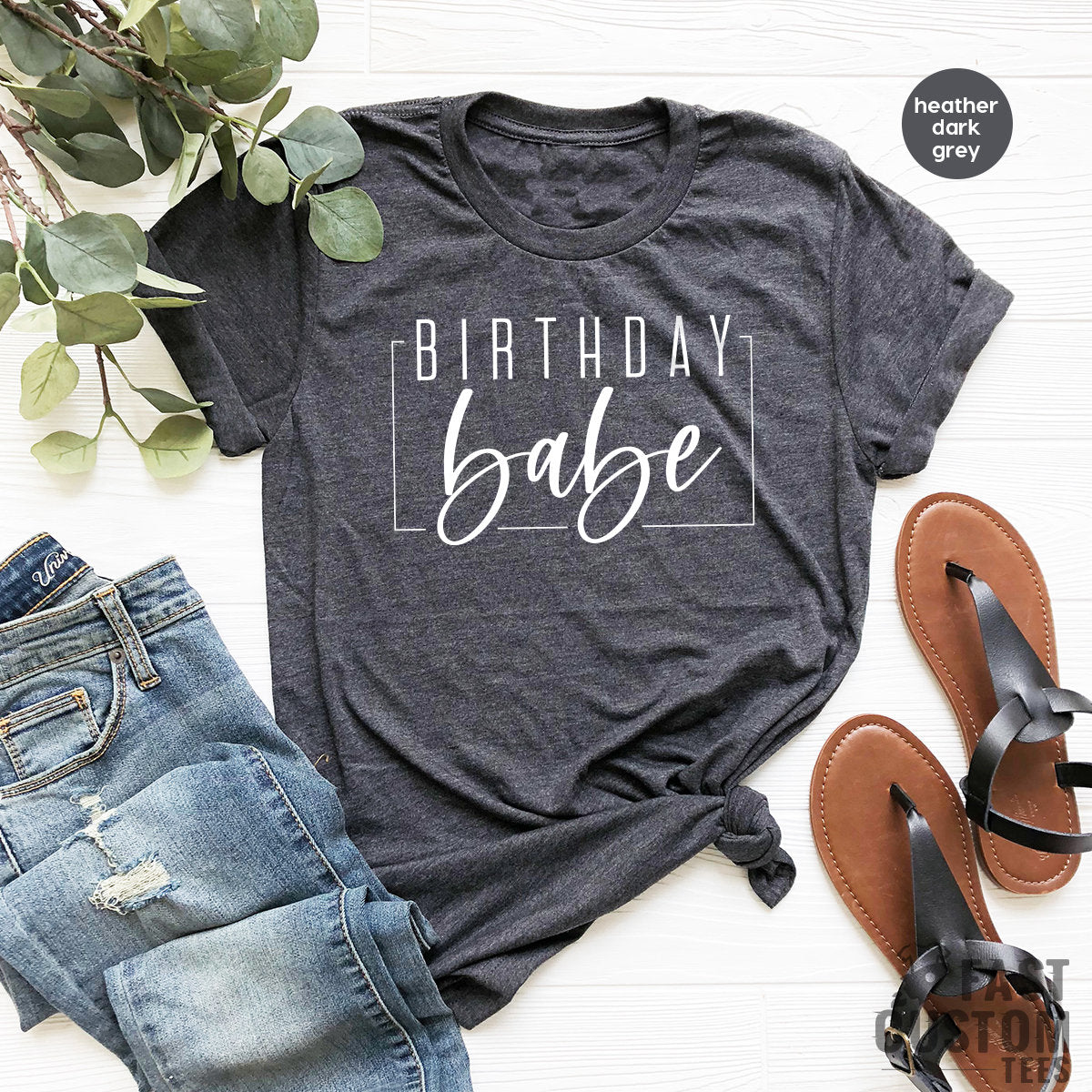 Birthday Babe Shirt, Cool Birthday Gift, Women Birthday Tee, Best Birthday Gift, Birthday Squad Shirt, Birthday Party Tee, Birthday TShirt - Fastdeliverytees.com