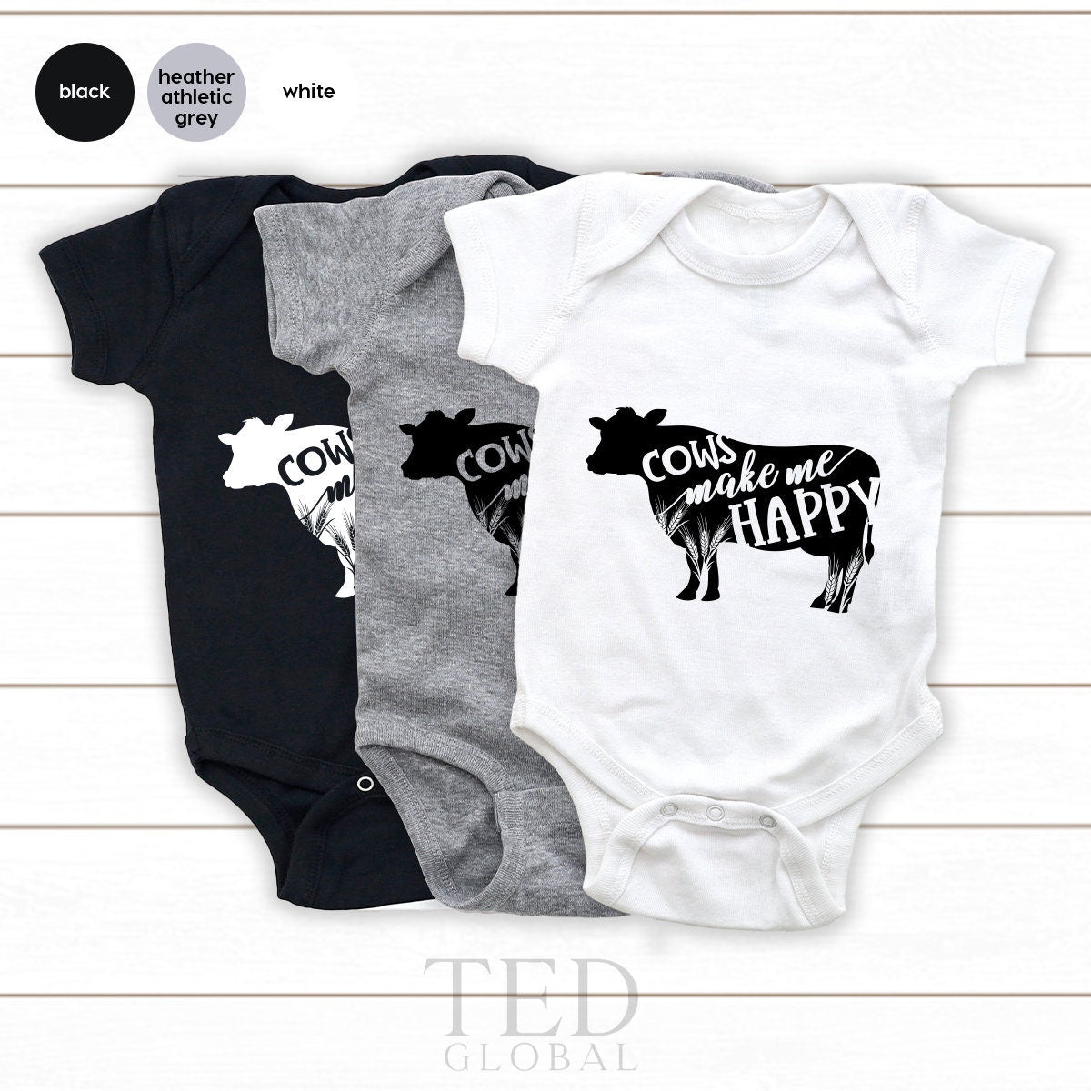 Funny Farm Life T Shirt, Cow Lovers T-Shirt, Cow Farmer TShirt, Cows Make Me Happy Shirt, Cow Mama Shirt, Farmer Girls Gift, Farmer Mom Tees - Fastdeliverytees.com