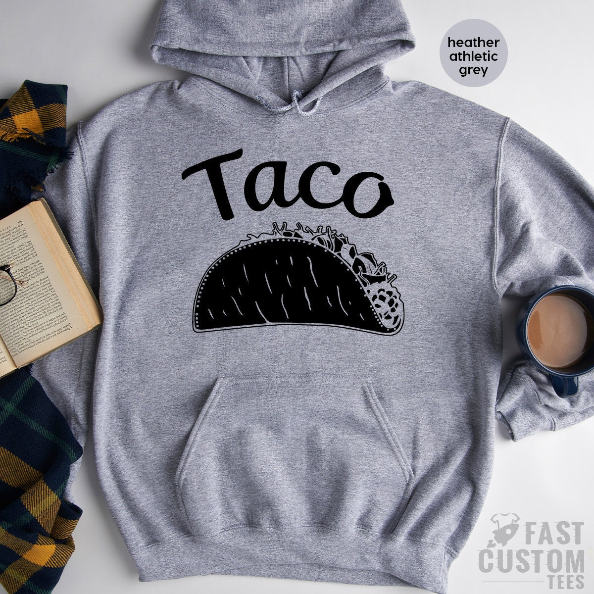 Tacos Lover Shirt, Tacos TShirt, Foodies Gifts, Cinco De Mayo Shirt, Funny Food Shirt, Southern Shirt, Tacos Tee, Father Shirt, Mexican Food - Fastdeliverytees.com
