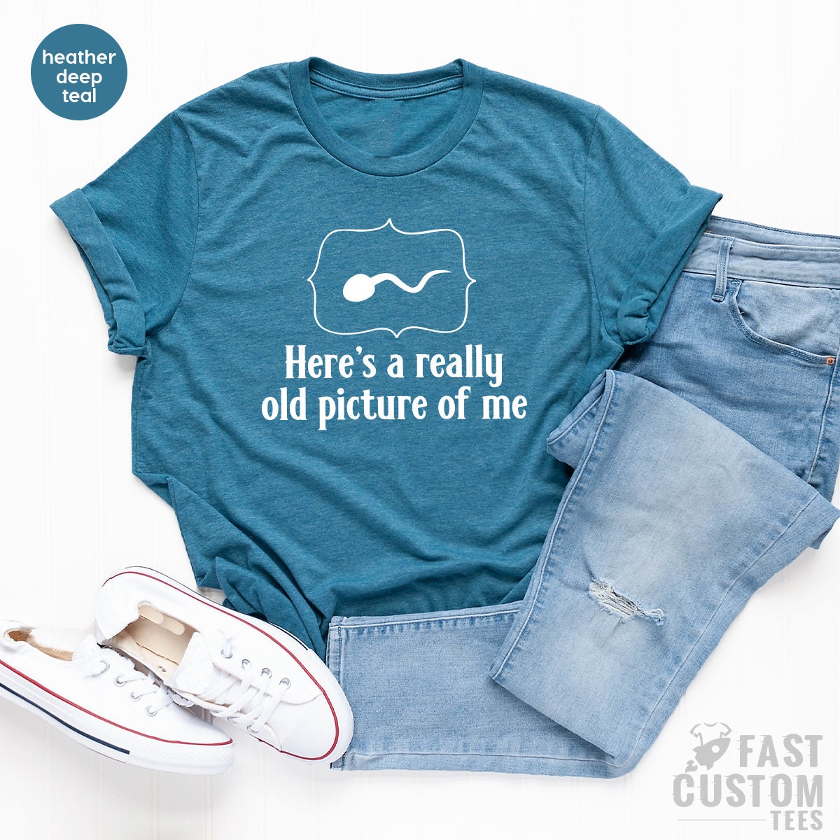 Funny T Shirt, Funny Sperm Shirt, Adult Humor TShirt, Biology Teacher Tee, Biology Student Shirt, Funny Birth Shirt, Offensive Comedy Tee - Fastdeliverytees.com