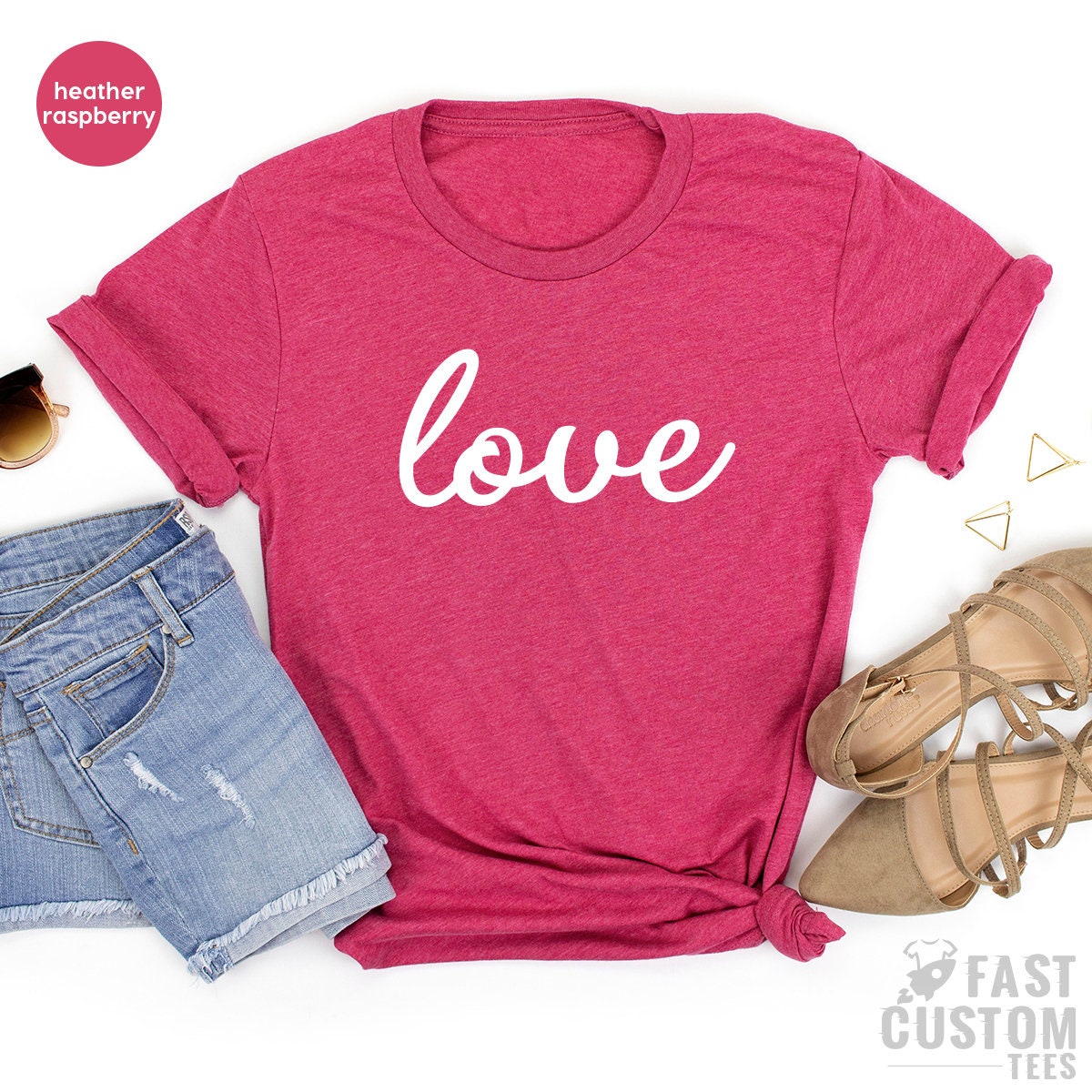 Love T Shirt, Valentines Day Shirt, Valentine T Shirt, Valentine Days Shirt, Couples Shirts, Shirts For Women, Valentine Days Gift - Fastdeliverytees.com