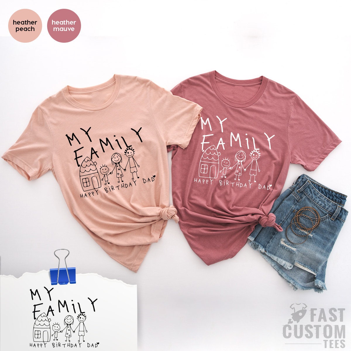 Personal Handwriting Tee, Custom Birthday Shirt, Personalized Birthday Tee, Birthday Mom Gift, Birthday Queen Shirt, Women Birthday Tee - Fastdeliverytees.com