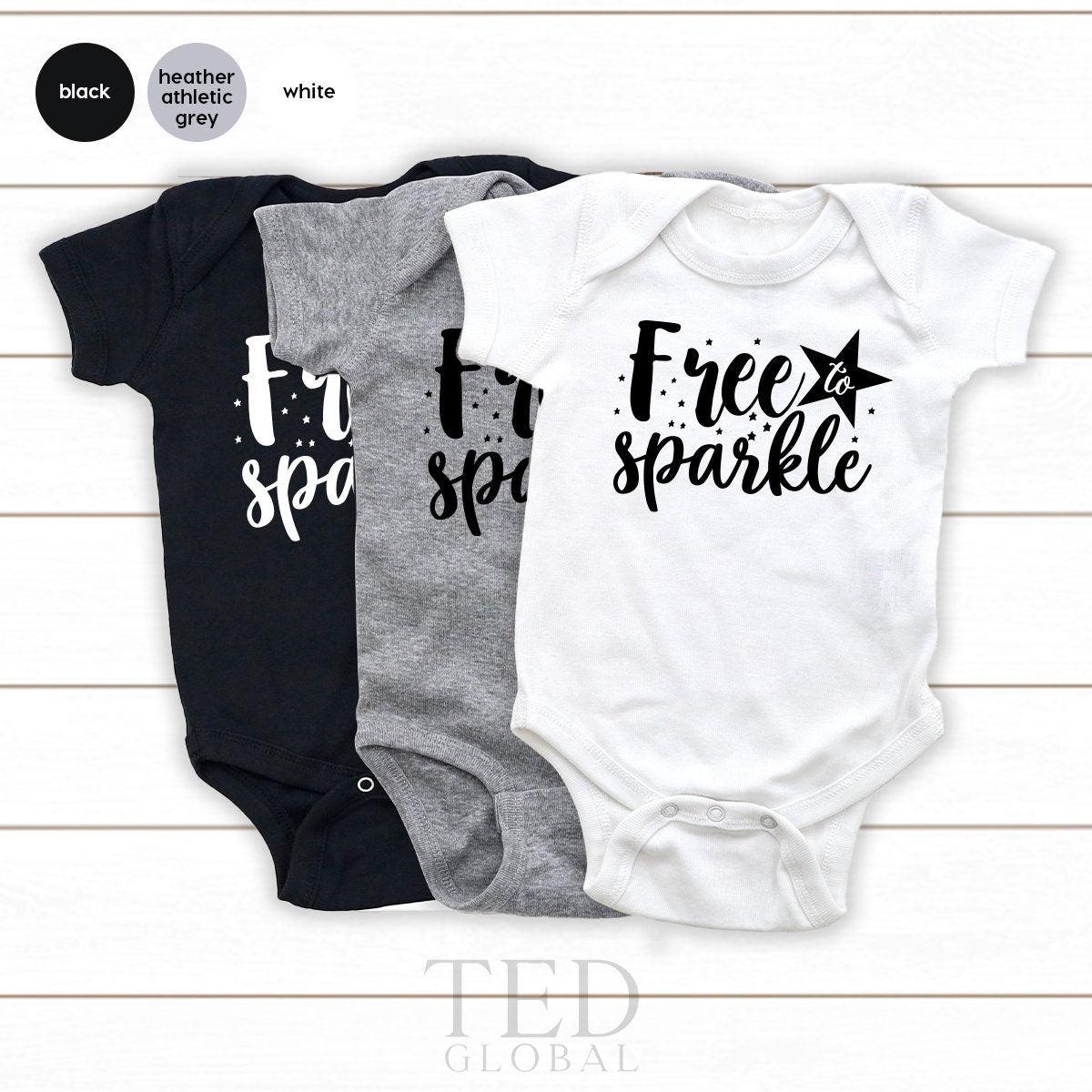 4th Of July Shirt,  Independence Day Shirt, Patriotic Shirt, Fourth Of July Gift, Free To Sparkle Shirt, Veterans Gift,  Freedom Usa Shirt - Fastdeliverytees.com