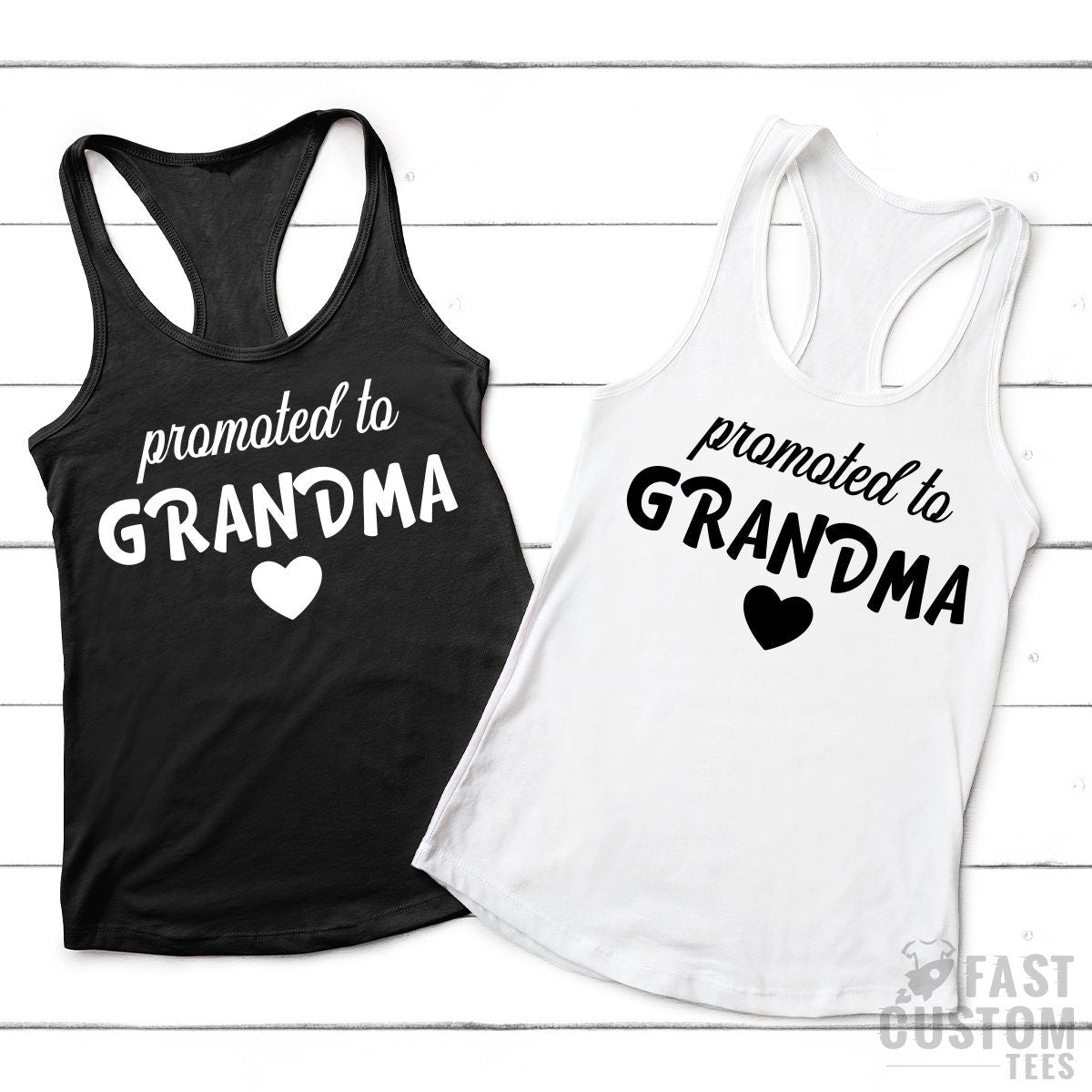Baby Announcement Tee, Promoted To Grandma Shirt, New Grandma Gift, New Grandparets Tee, New Grandma Shirt, Best Grandma Shirts, Grandma Tee - Fastdeliverytees.com