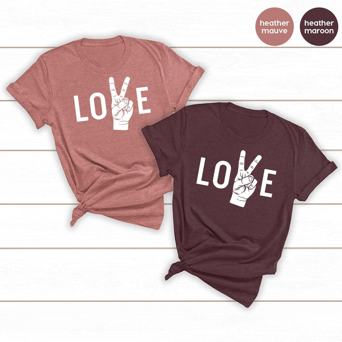 Peace Sign T Shirt, V Hand Sign TShirt, Inspirational Shirt, Human Rights Shirt, Activists Shirt, Silent Protest Shirt, Peace Love Hoodies - Fastdeliverytees.com