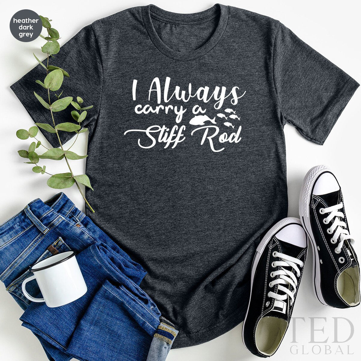 Funny Fishing T Shirt, Fishing Addict TShirt, Fish Lover T-Shirt, Fisherman Gift, Camping Shirt, Gift For Fisher Men, Stiff Rod Tees - Fastdeliverytees.com
