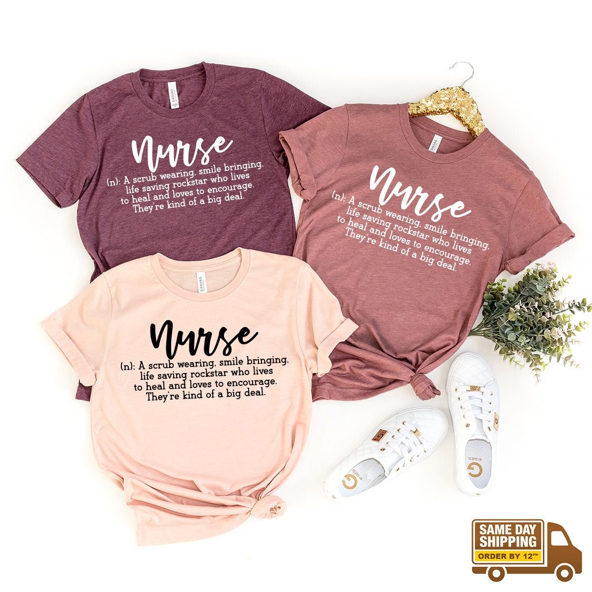 Nurse Definition Shirt, Nursing School Shirt, Nursing Gift, Cute Nurse Shirt, Nurse Appreciation Tshirt, Gift For Nurse, Nurse Gift Tee - Fastdeliverytees.com