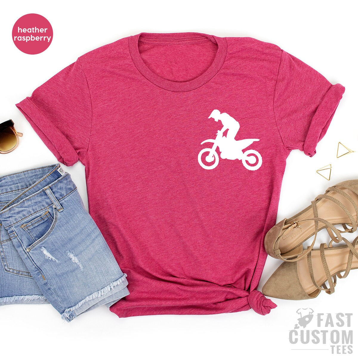 Motorcross Shirt, Biker Lover Shirt, Motorcycle Shirt, Riding TShirt, Off Roading T Shirt, Gift For Biker, Dirtbike Shirt, Riding Tee - Fastdeliverytees.com