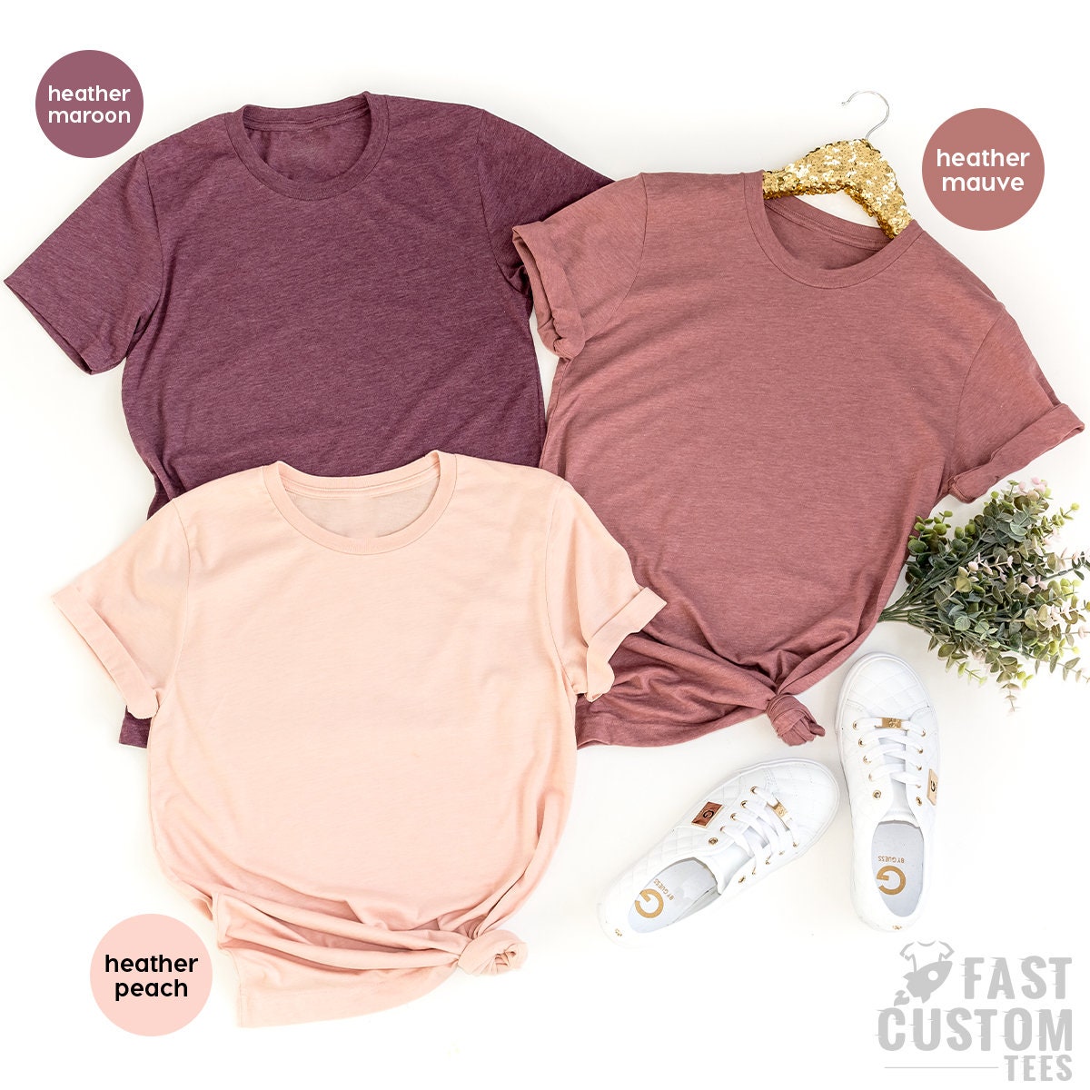 Oversized Shirt, Blank TShirt, Plain Unisex Shirt, Plain Bella Canvas Shirt, Wholesale TShirt, Bulk T Shirt, Heather Soft Plain Tee, Shirts - Fastdeliverytees.com