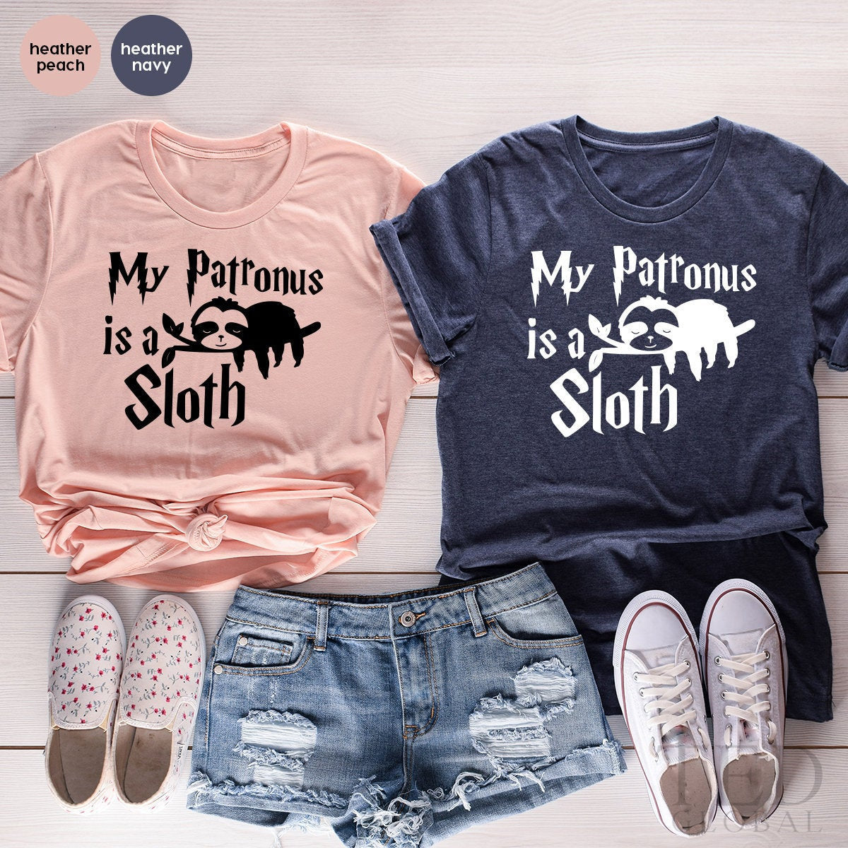 Funny Sloth Tshirt, Sloth Lover Shirt, Potter Sloth Shirt, My Patronus Is Sloth Shirt, Lazy Days T Shirt, Funny Animal Tees, Humorous Shirt - Fastdeliverytees.com