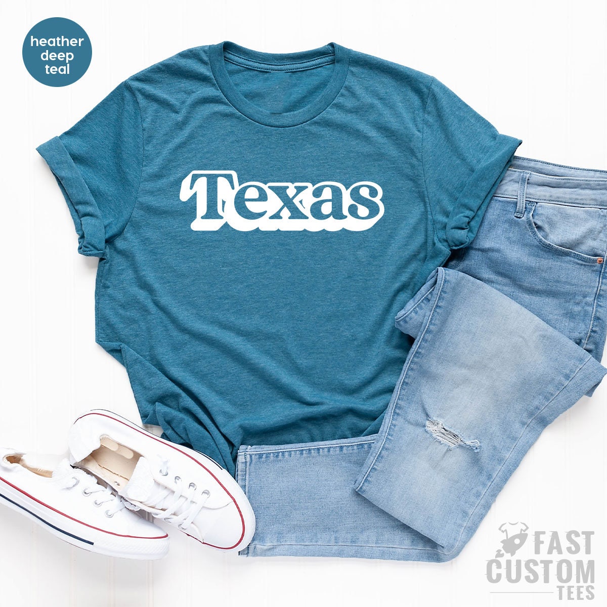 Texas City Shirts, Texas State T Shirt, Texas TShirt, Texas Tee, Texas Lover Gift, Texas Home T-shirt, Texas T shirt, Texas Lover Shirt - Fastdeliverytees.com