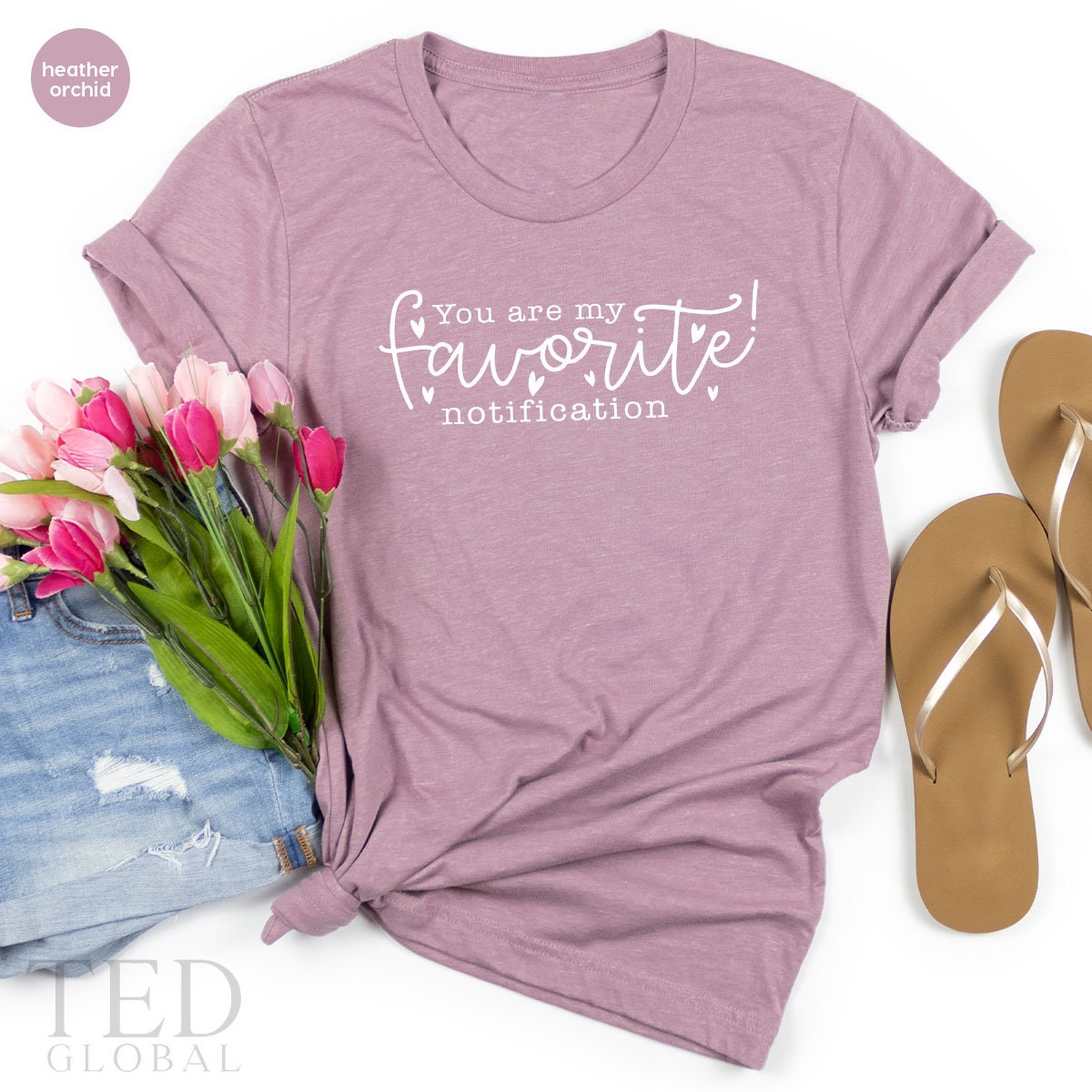 Besties T Shirt, Best Friend Gift, Funny Bestie TShirt, Best Friend Birthday, Friend Matching Tee, You Are My Favorite Notification Shirt - Fastdeliverytees.com