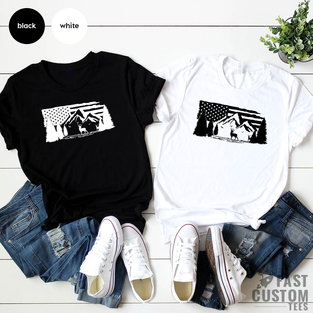 Camping Shirt, USA Mountain TShirt, Hiking T Shirt, Camp Gifts, Outdoor Shirts, Vacation T Shirt, Nature Lover Shirt, Gift For Camper - Fastdeliverytees.com