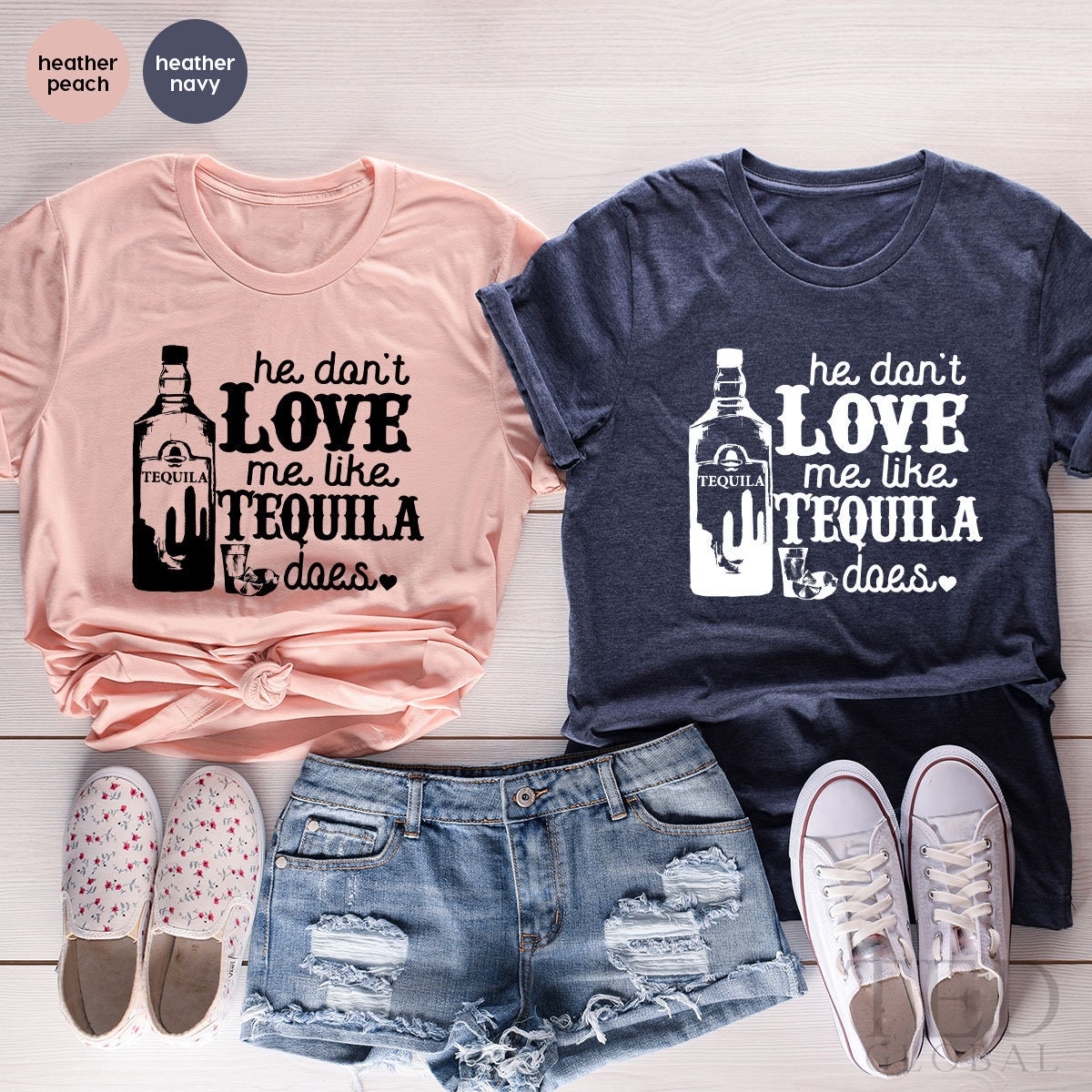 Funny Tequaila Shirt,  Drinking Shirt, Tequaila Lover Shirt, Song Lyric TShirt, Like Tequila Does, Alcohol T Shirts, Country Music  Shirt, - Fastdeliverytees.com