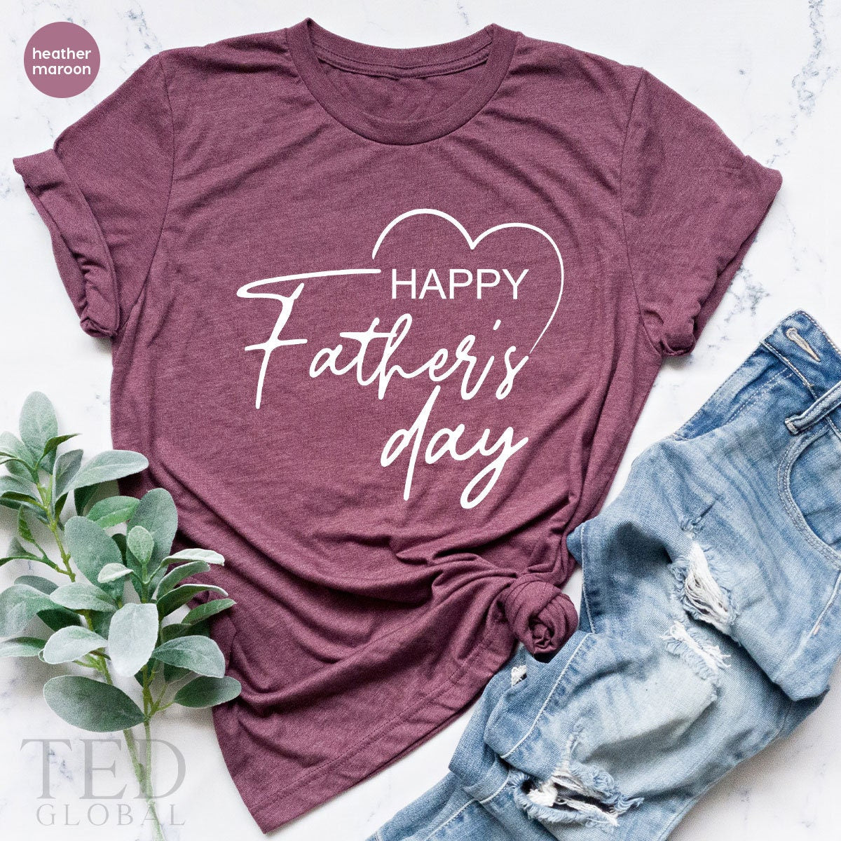 Happy Fathers Day Shirt, New Dad Gift, Fathers Day Gift From Kids, Dad Shirt, Gift For Dad, Daddy T Shirt, Grandpa Shirt, Gift For Husband - Fastdeliverytees.com