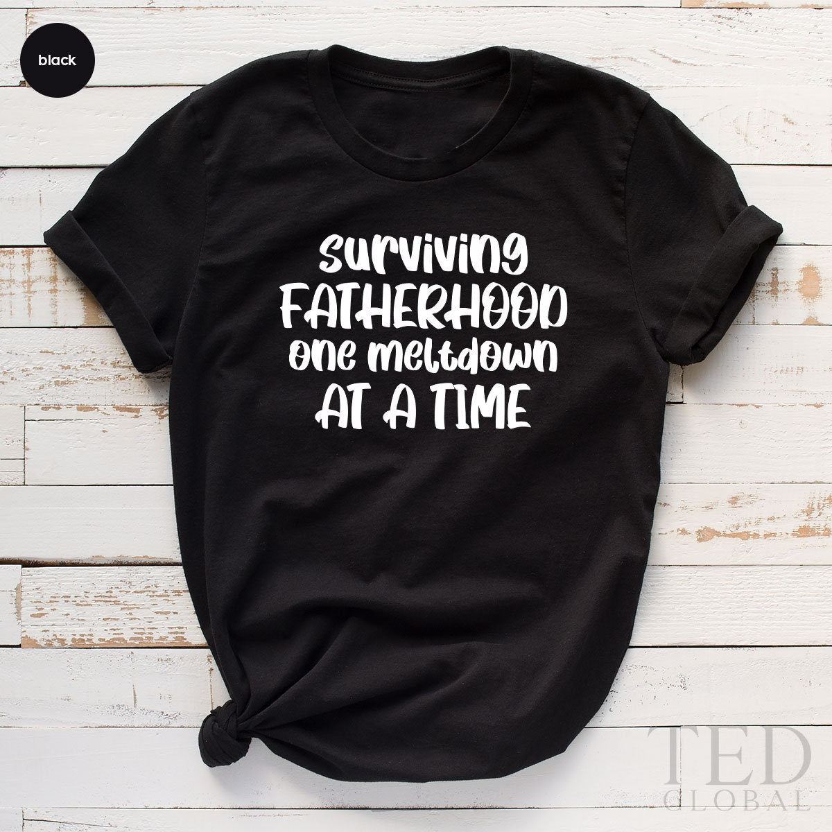 Dad Shirt, Dad Gift, Fatherhood Shirt, Fathers Day Shirt, Fathers Day Gift, Dad Birthday Gift, Gift For Dad, Daddy Shirt - Fastdeliverytees.com